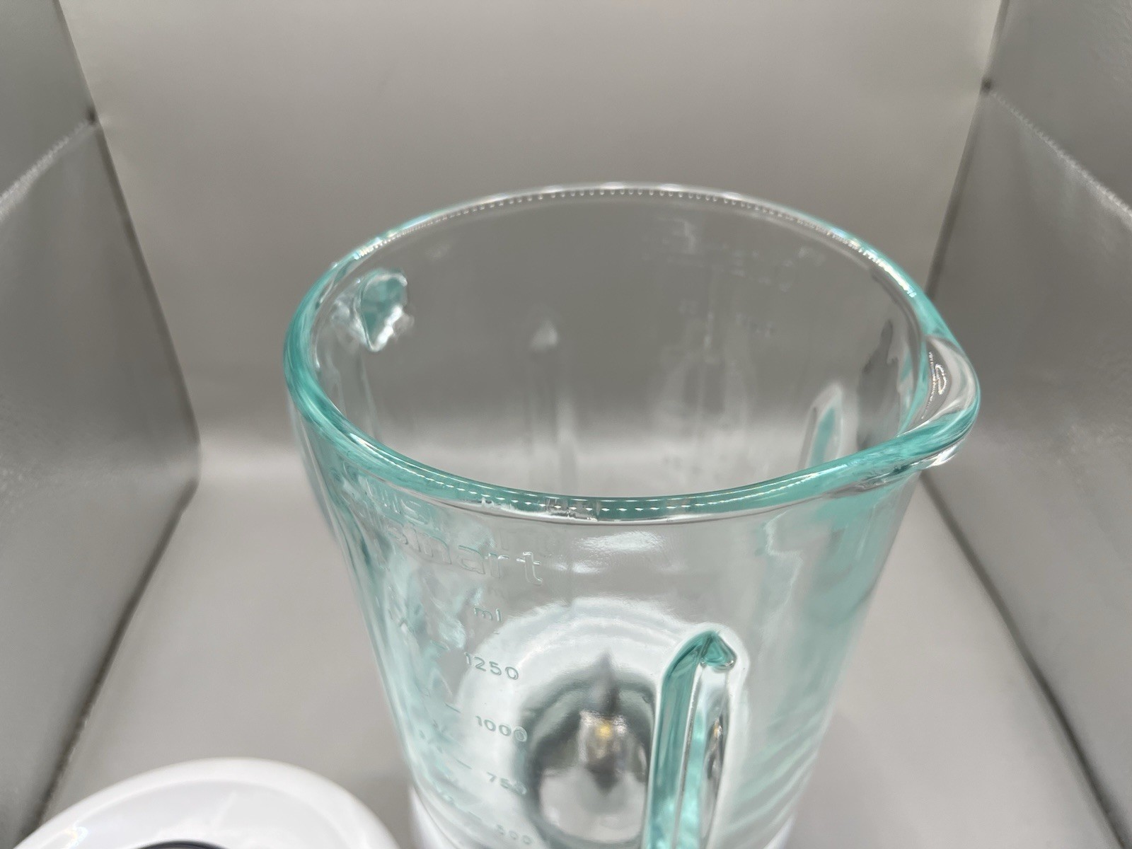 Cuisinart Smart Power Duet BFP-703 Replacement Glass Blender Pitcher Jar 48 Oz