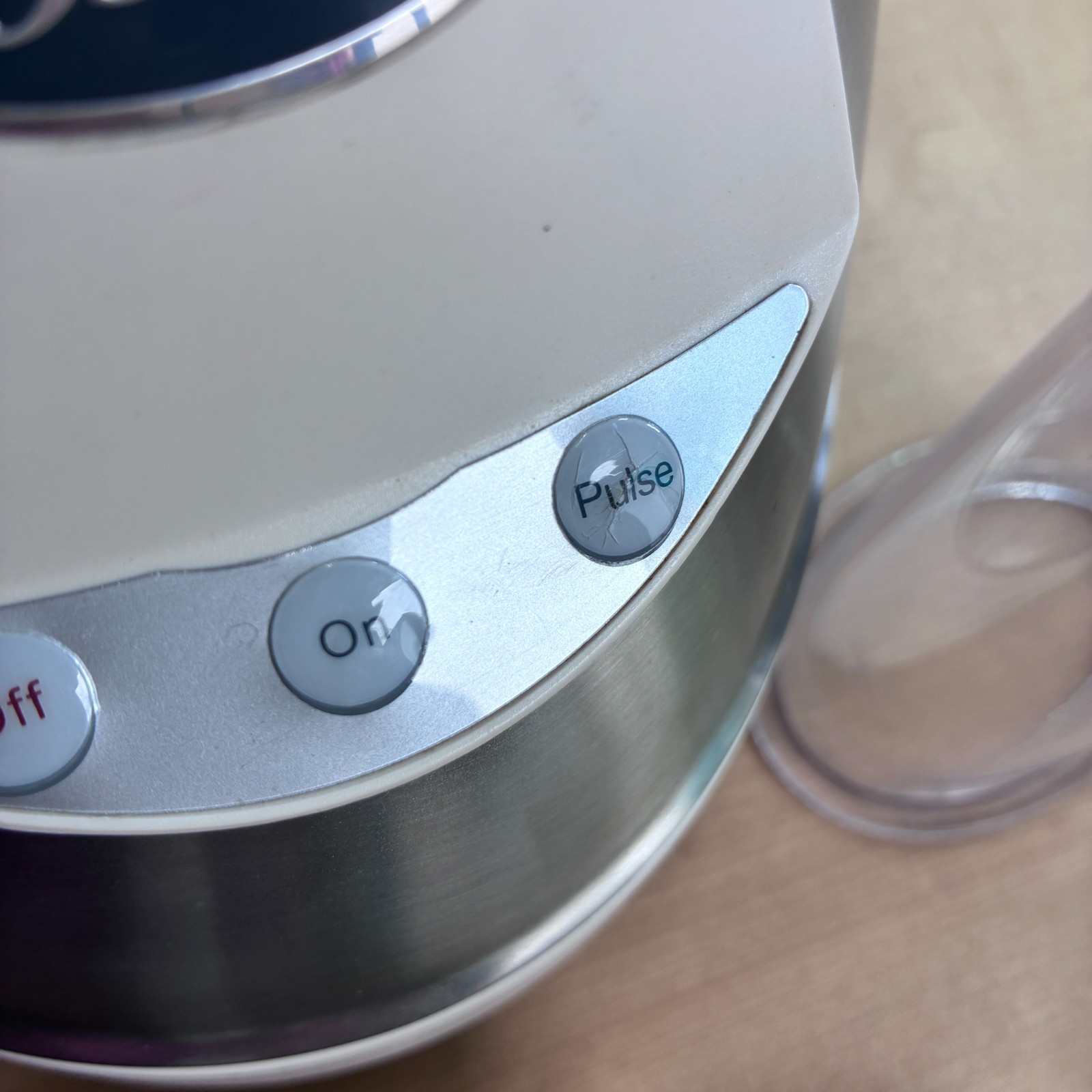 Oster Food Processor Model 3200 Full Size Electric 2-Speed Made In USA 120V