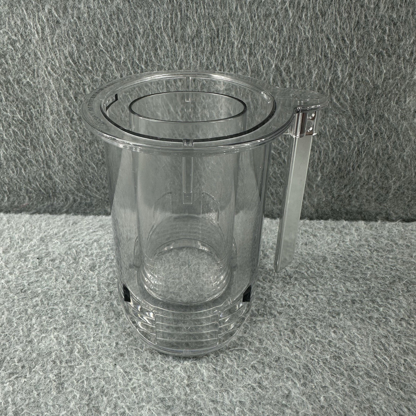 Cuisinart Custom 14 Food Processor Chute DLC-2014-P and Pusher DLC-2014-SPS