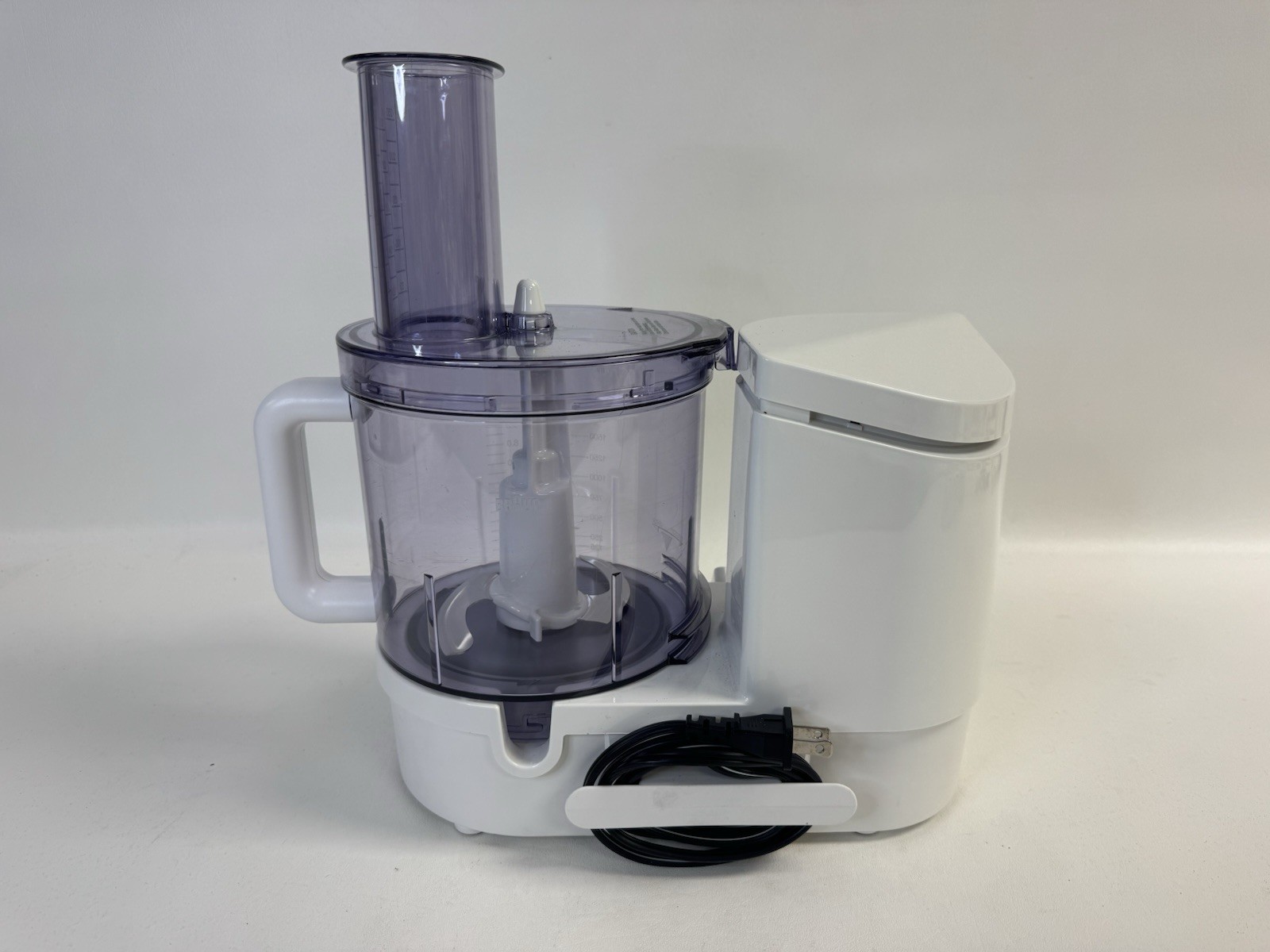 Braun CombiMax FP3020 Food Processor 600W Type 3205 w/ One Blade