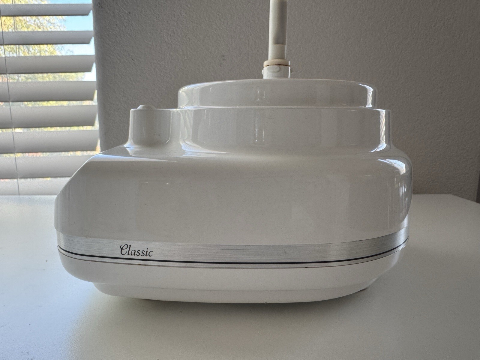 KitchenAid KFP500WH Food Processor Base Only White – Made in France