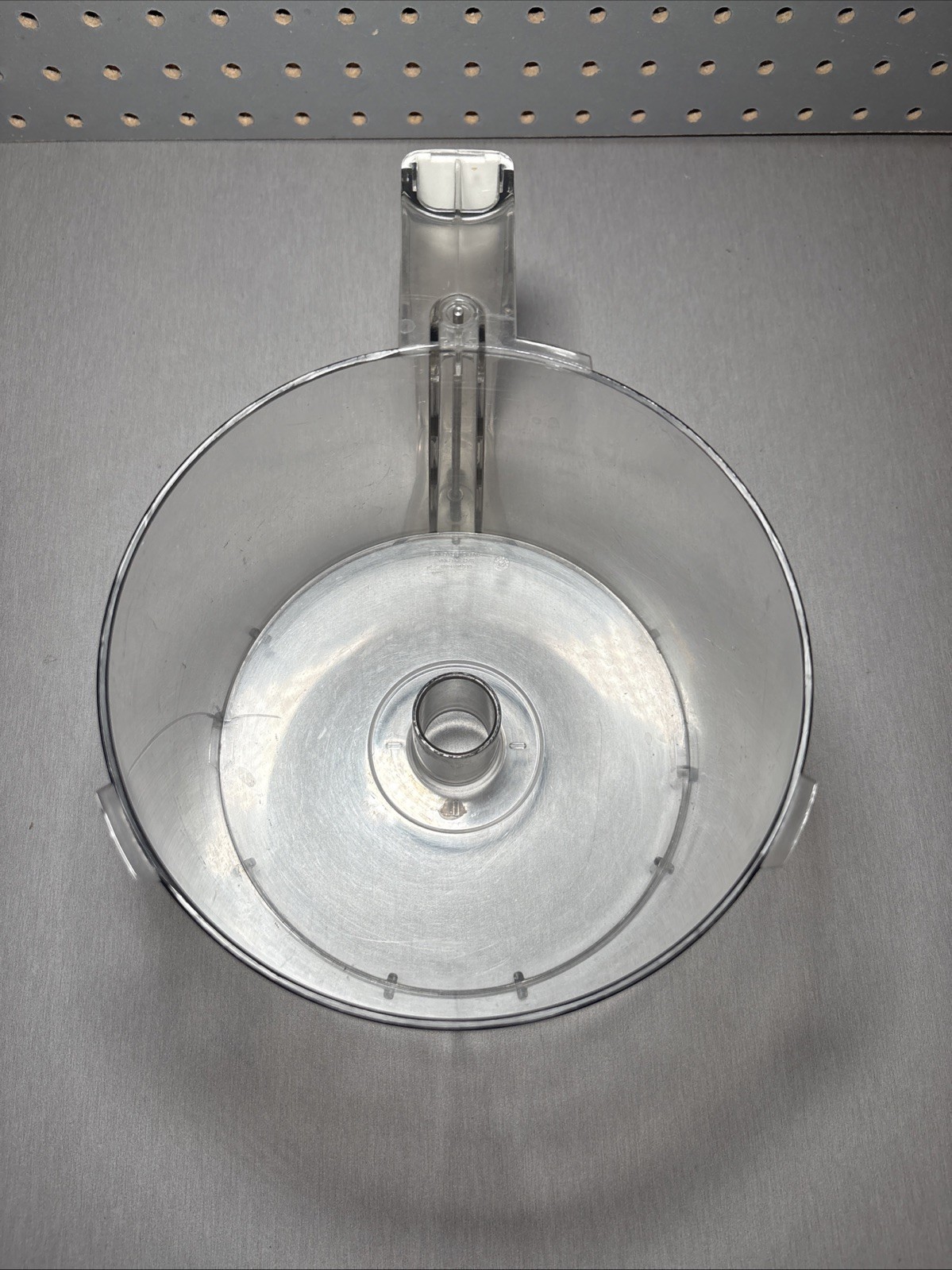 Cuisinart Custom Prep 11 Food Processor DLC-2011 Work Bowl Replacement Part READ