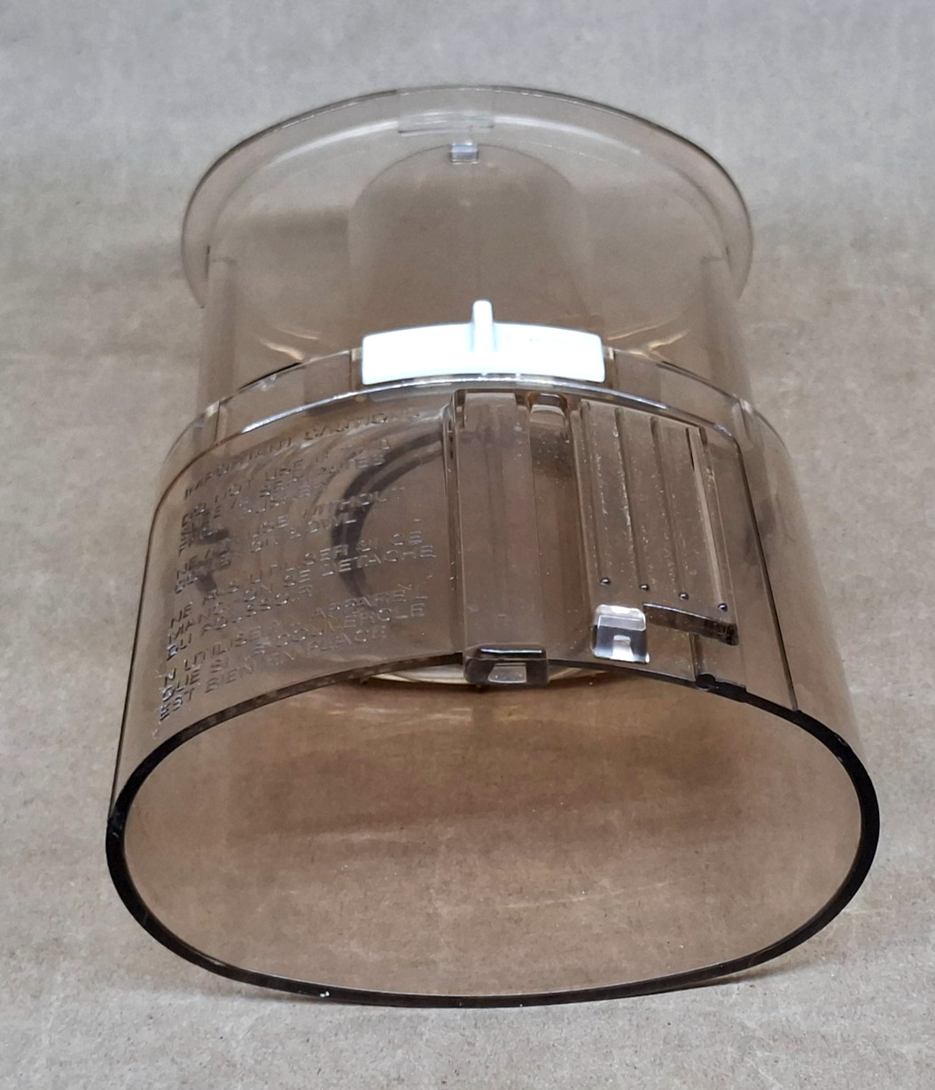 CUISINART Food Processor DLC-10, DLC-10C Pusher & Chute Assembly Replacement