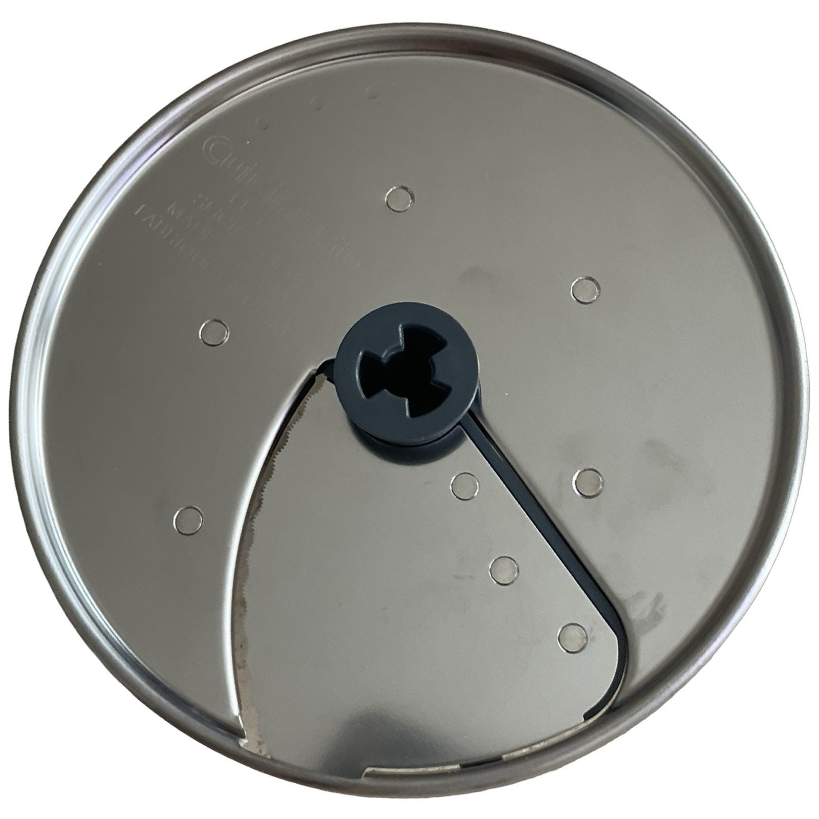 Cuisinart Elemental 11 Cup Food Processor Slicing Disc FP-11SD Replacement Part