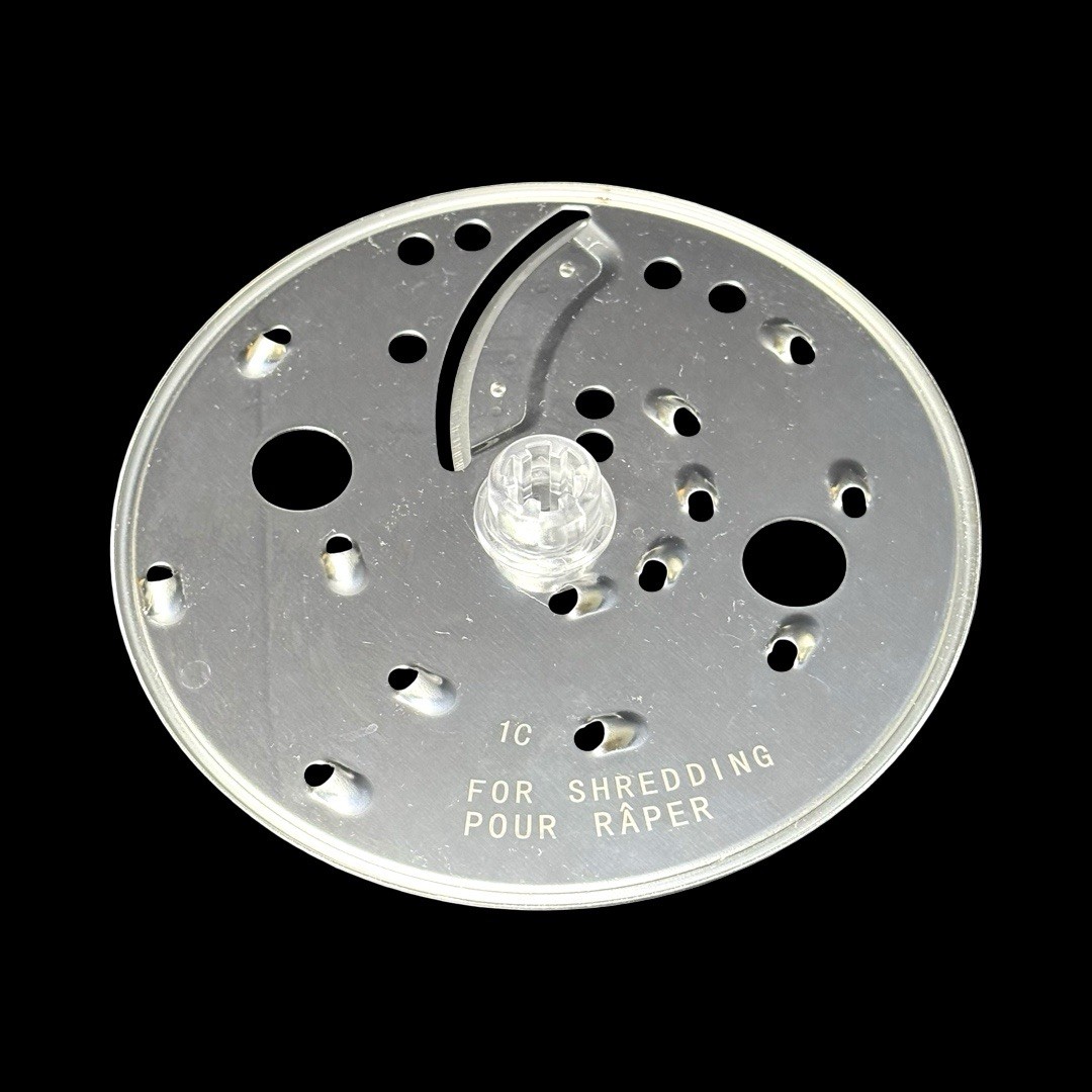Veggie Bullet VB-101 VB-102 Slicing Disc 1C Stainless Steel Replacement Blade