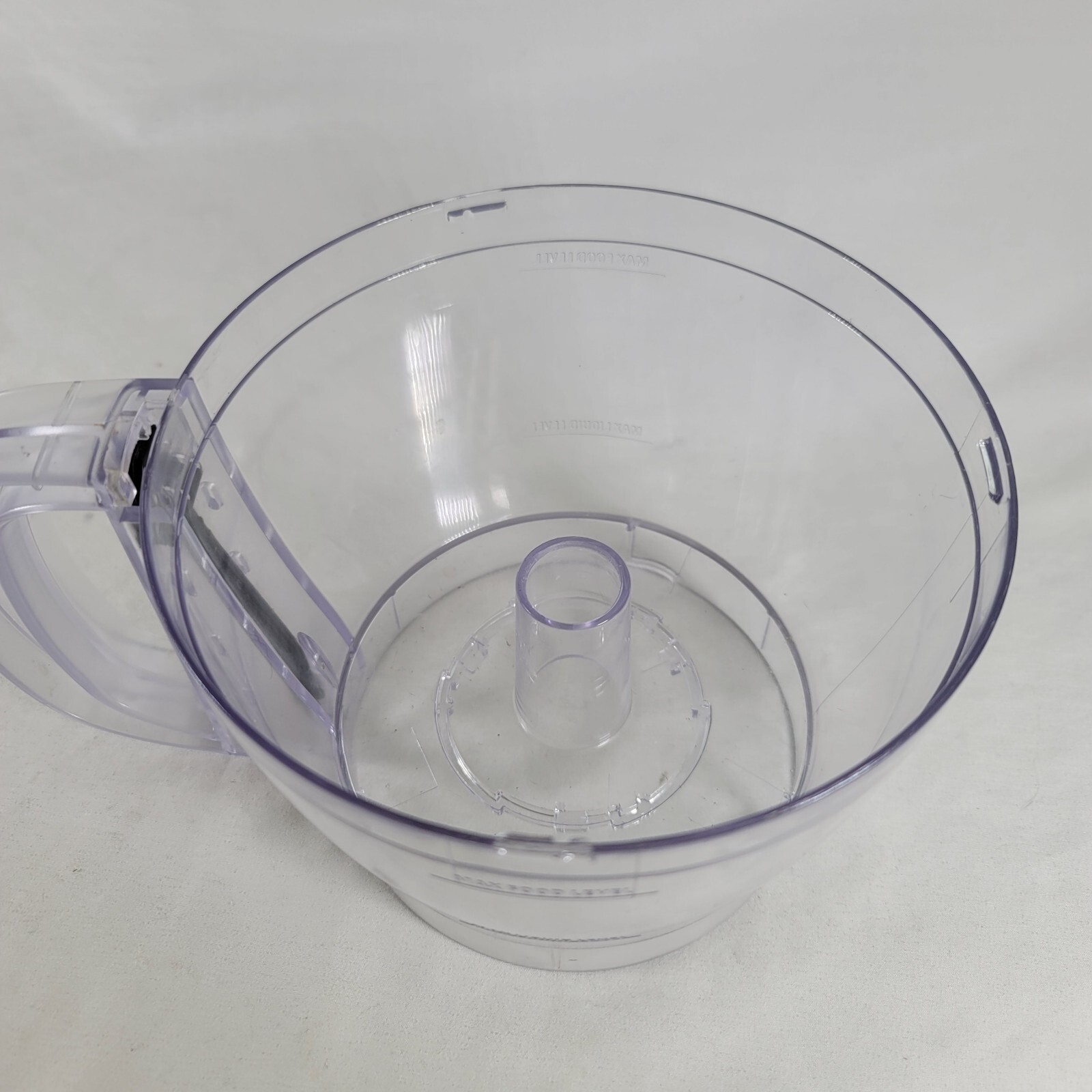 Black & Decker Food Processor Replacement Work Bowl FP1600B FP1700B FP1800B