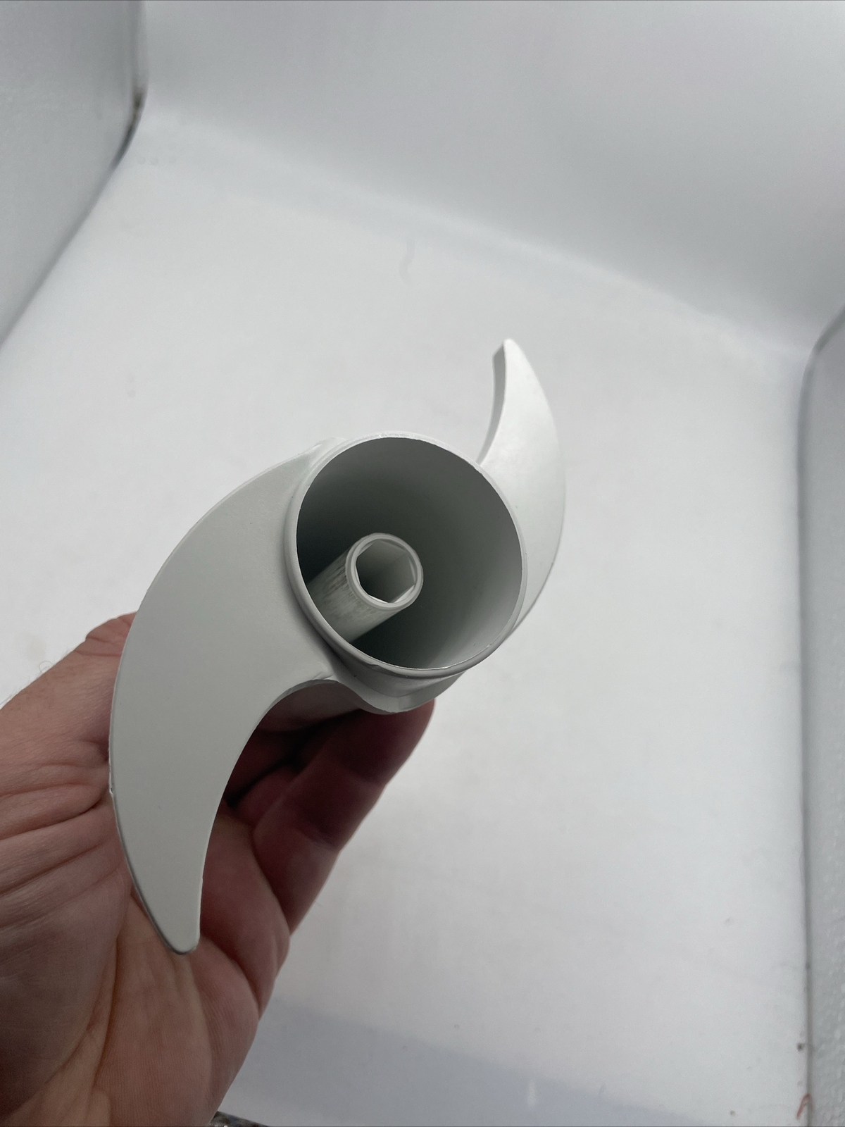 Euro-Pro X Quad Blade EP91W Food Processor Replacement Blade