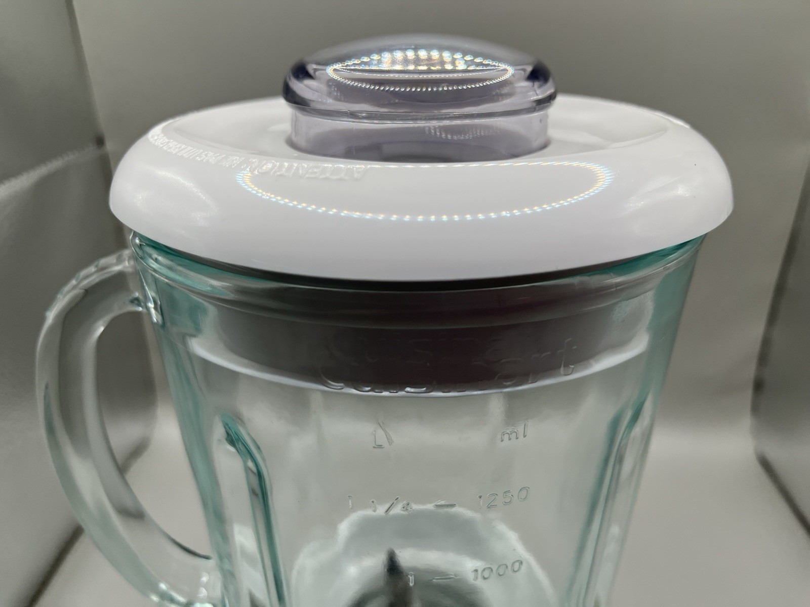 Cuisinart Smart Power Duet BFP-703 Replacement Glass Blender Pitcher Jar 48 Oz