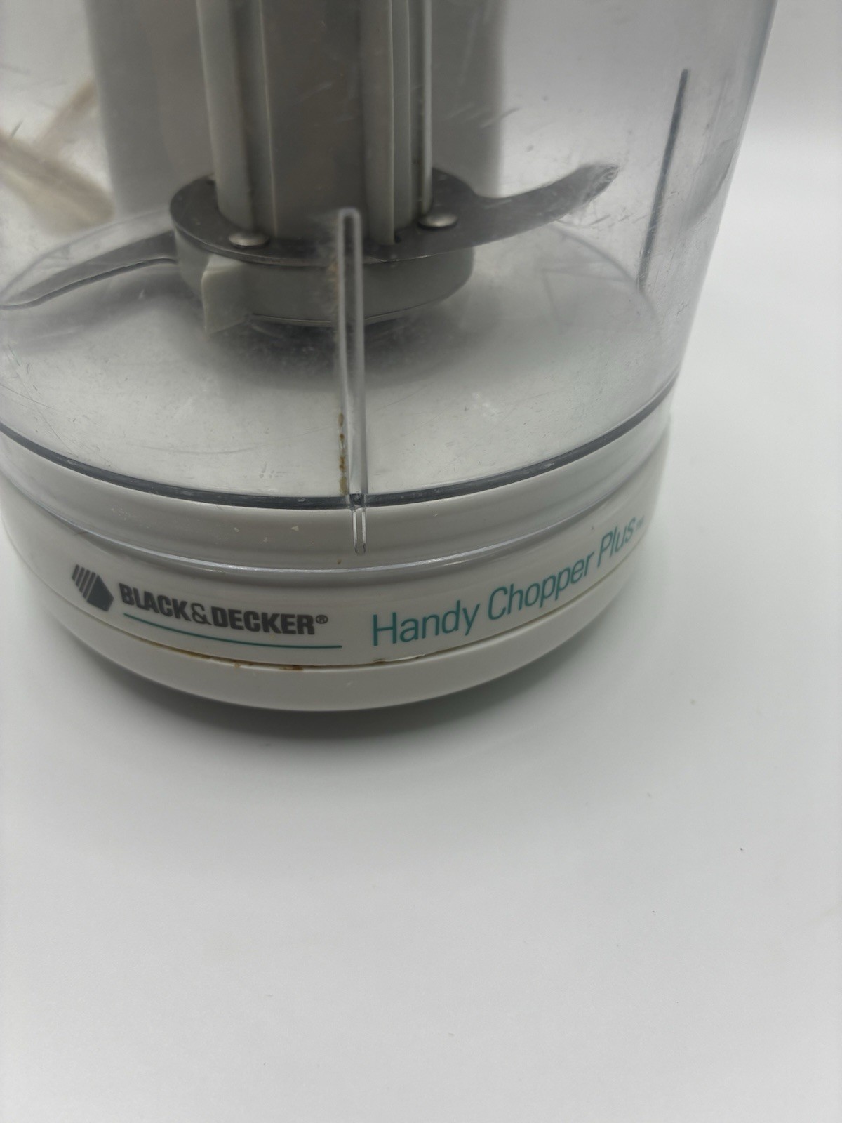 Black & Decker HC3000 Handy Chopper Plus Food Processor