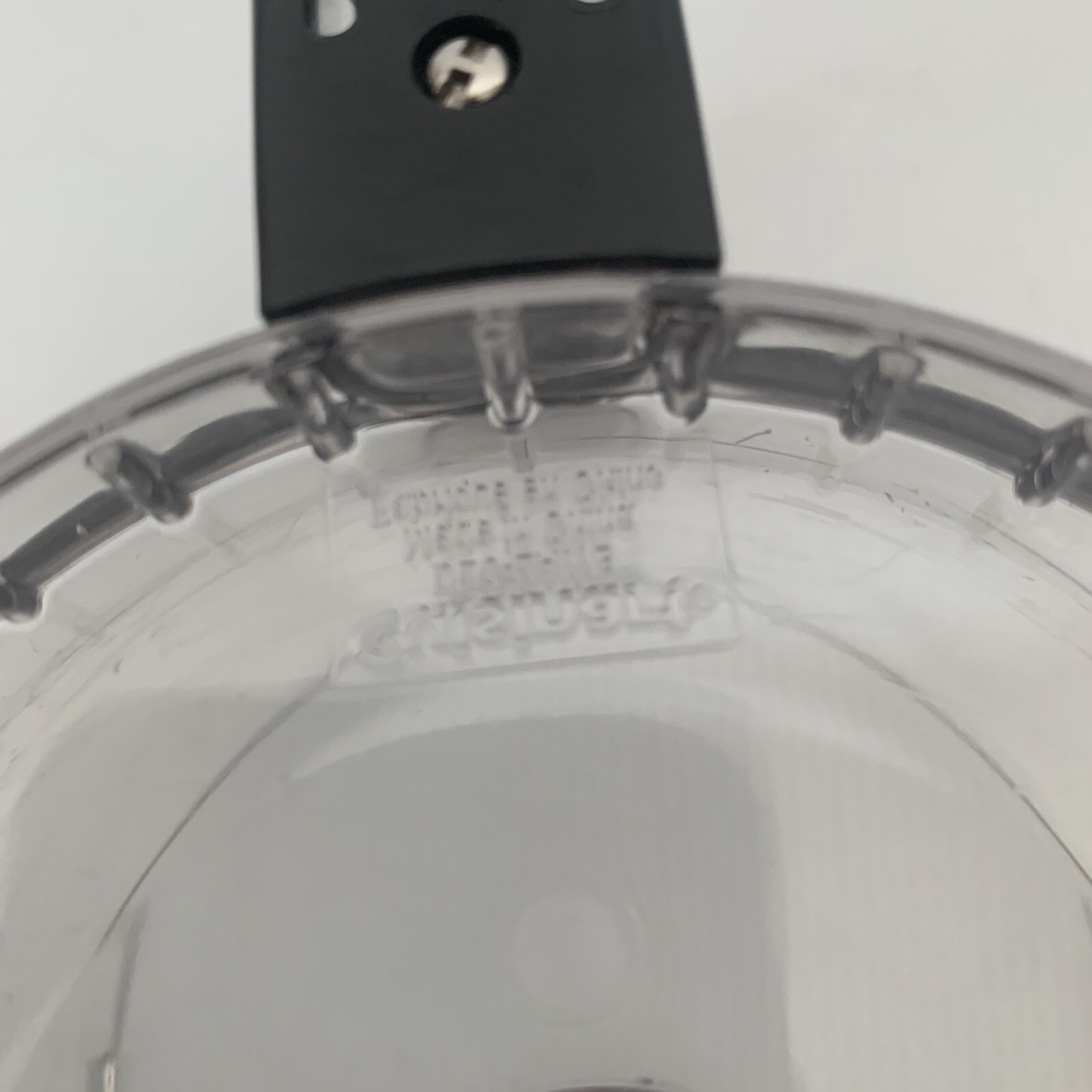 Cuisinart DLC-2A Mini-Prep Plus Food Processor Replacement Work Bowl DLC-2AWB