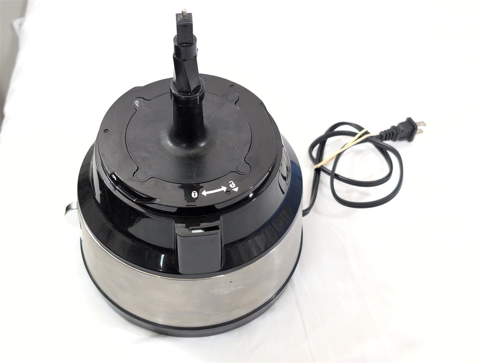 Hamilton Beach 70730 Food Processor Replacement Part Motor Base Only Tested
