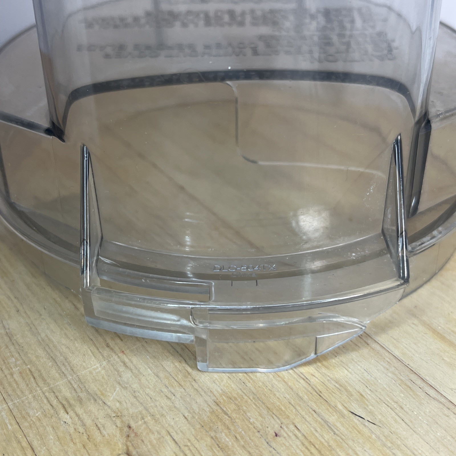 Cuisinart Little Pro Handy Prep Replacement Lid & Pusher DLC-504TX DLC-506TX OEM