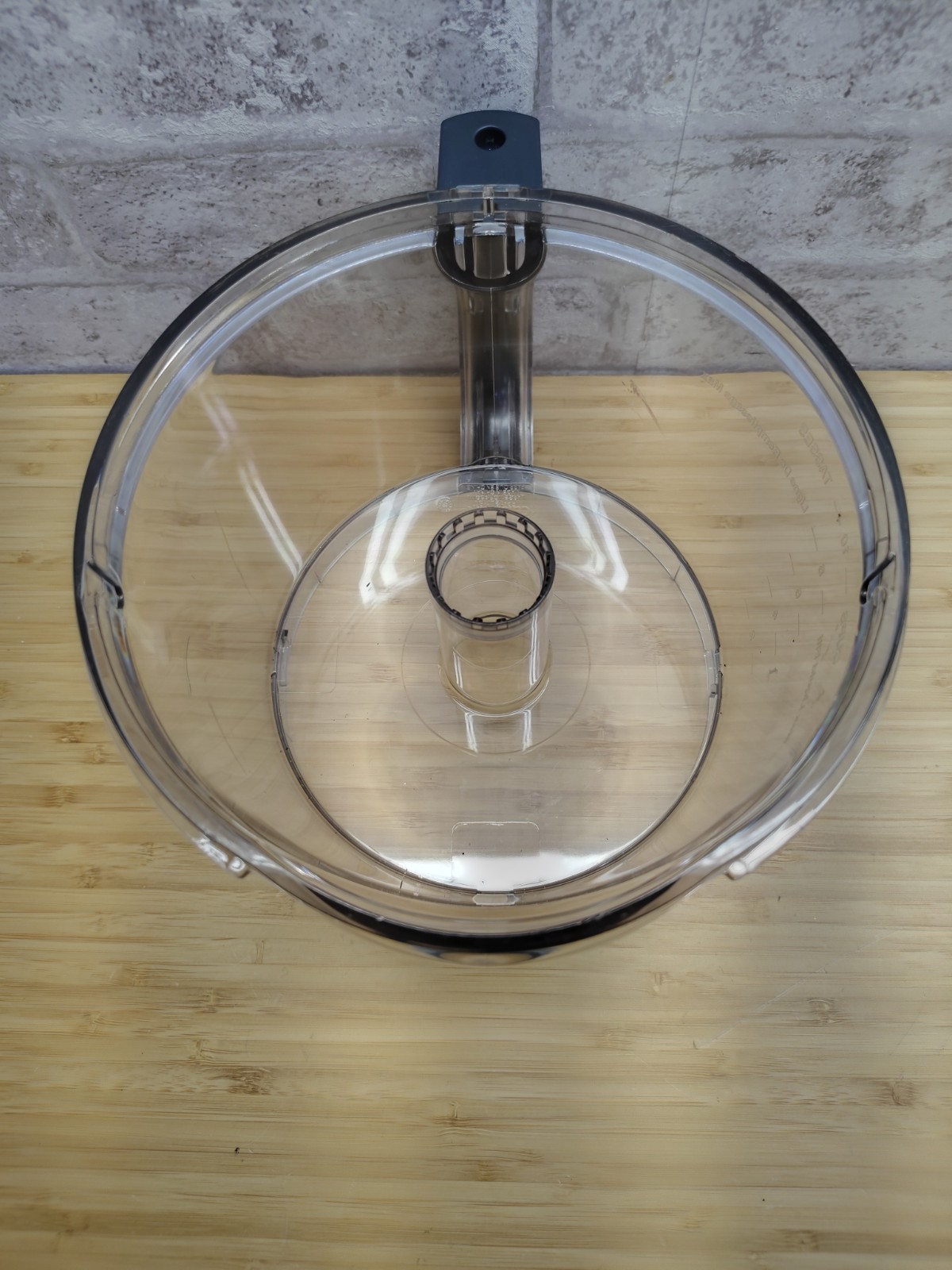 Cuisinart Elite 12 Cup Food Processor Large & Small Work Bowl FP-12LWBT FP12SWBT