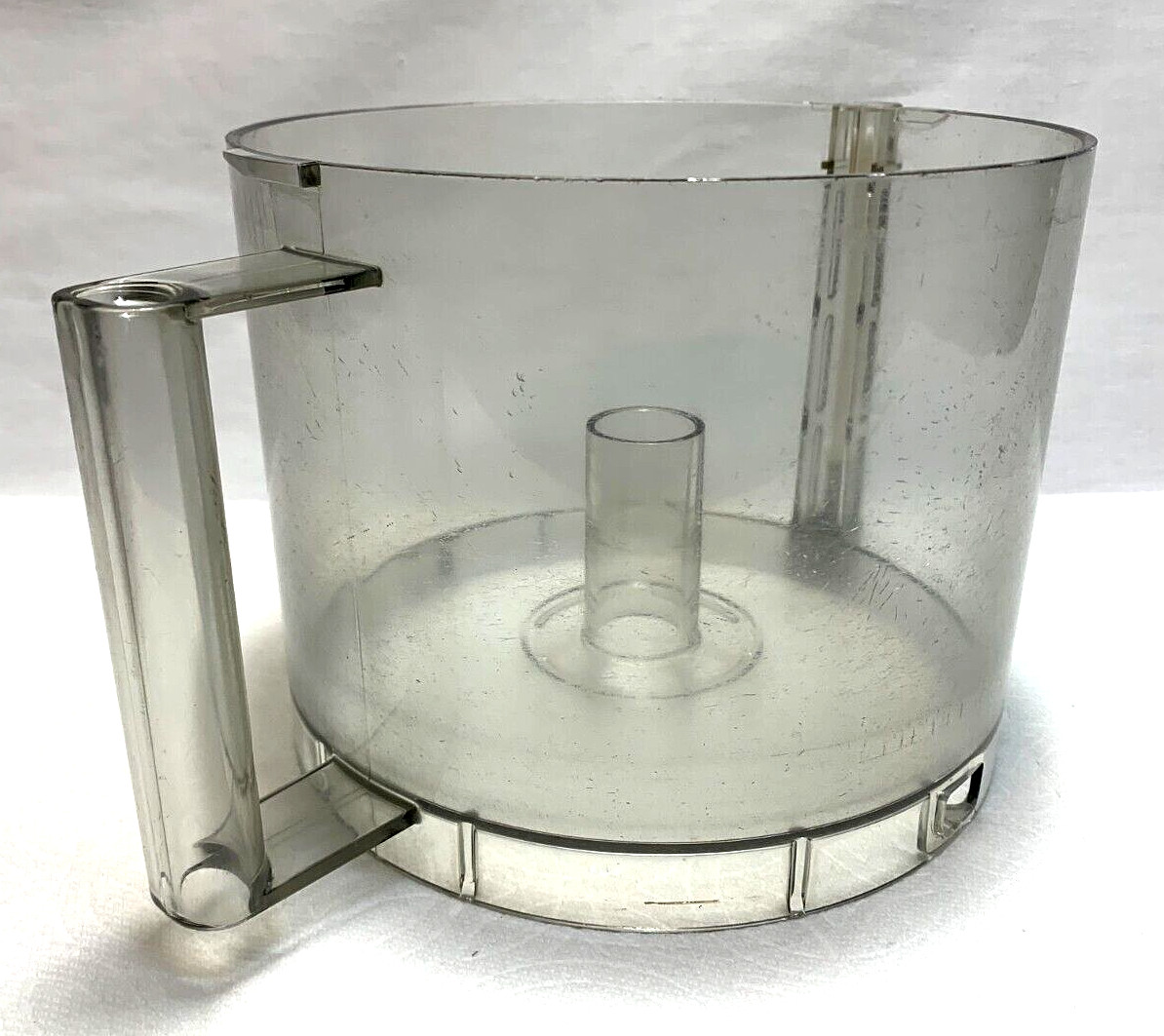 CUSINART~ DLC-005AGTY Food Processor Replacement Bowl Only ~ Used