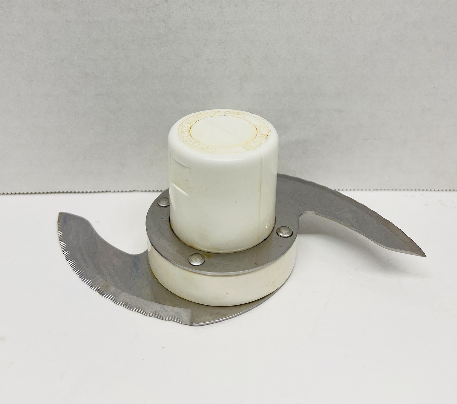 Cuisinart Handy Prep Little Pro Plus DFP-3 S-Blade Metal Replacement DLC-501TX
