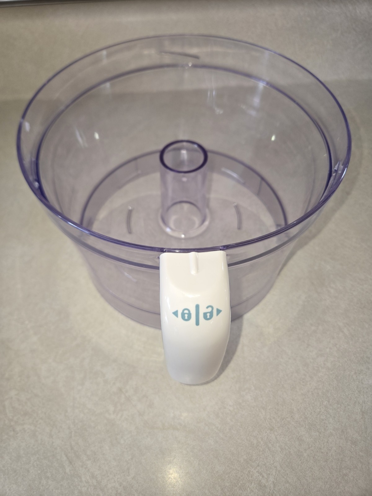 Hamilton Beach Food Processor Work Bowl Replacement Part Model 70590 FP11 CLEAN
