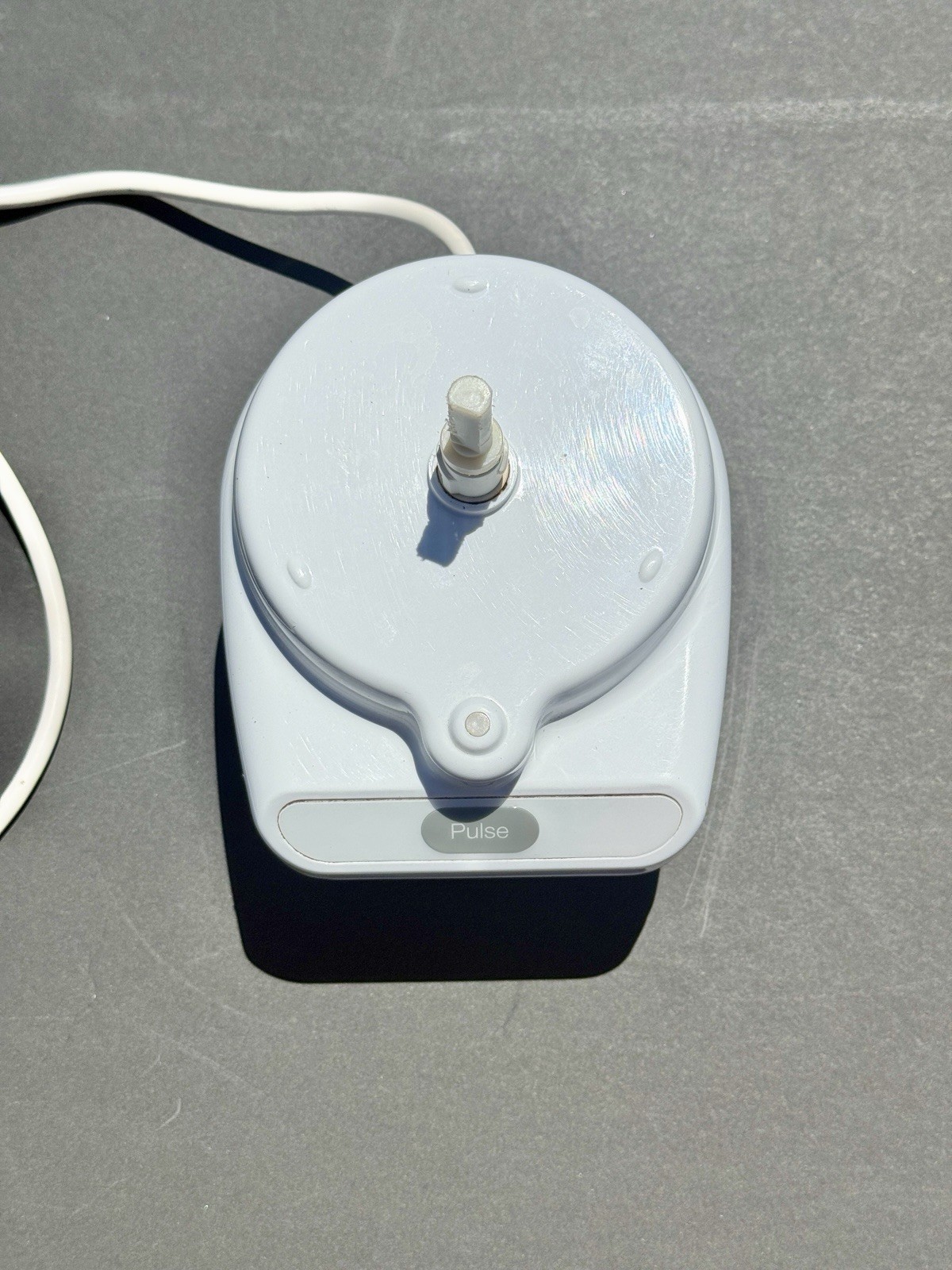 KitchenAid Chefs Mini Chopper KFC3100WH White Replacement Part Base Only Motor