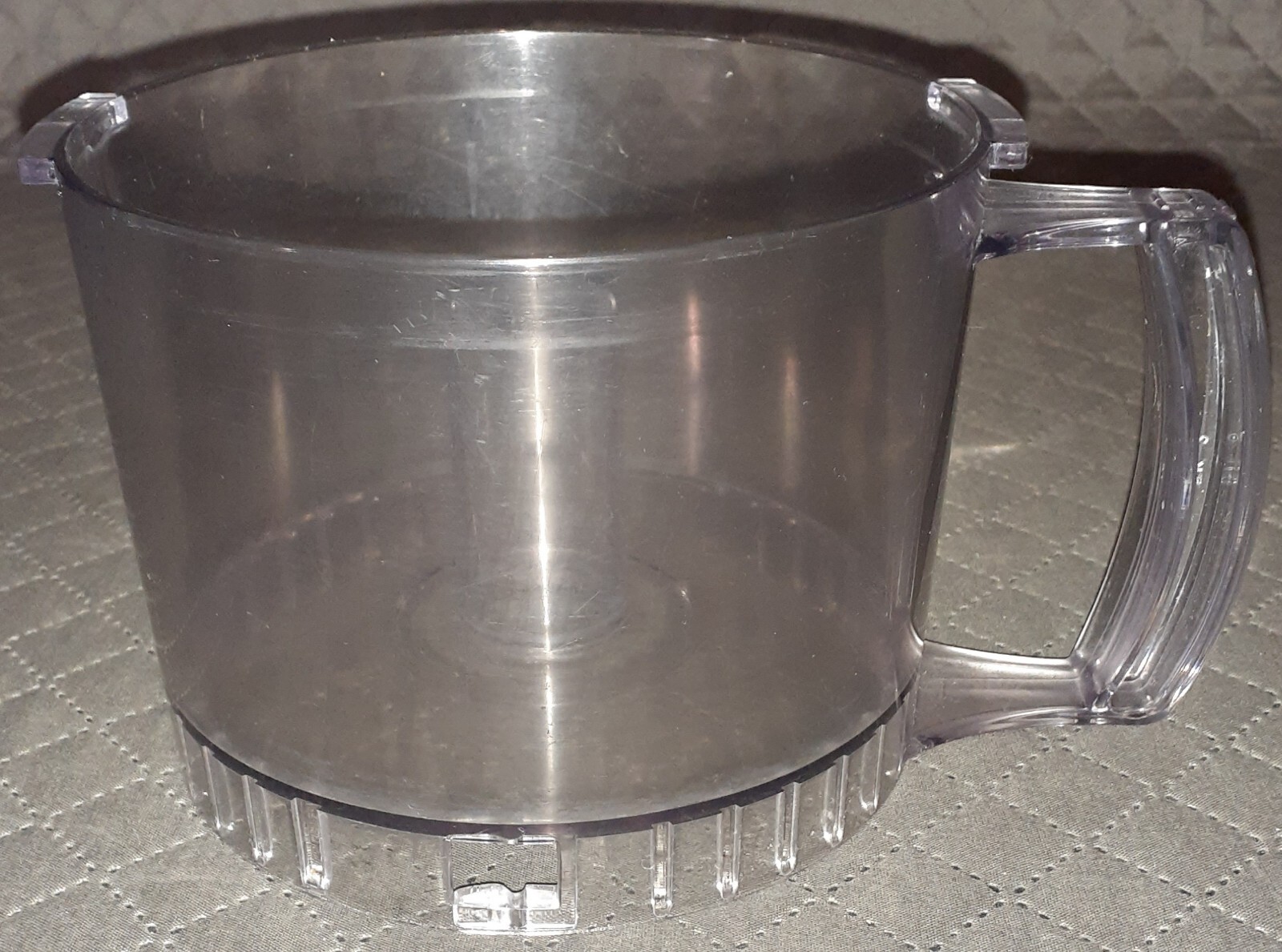 Cuisinart AFP-7 Smart Power Duet Food Processor Replacement Work Bowl BFP-10WB