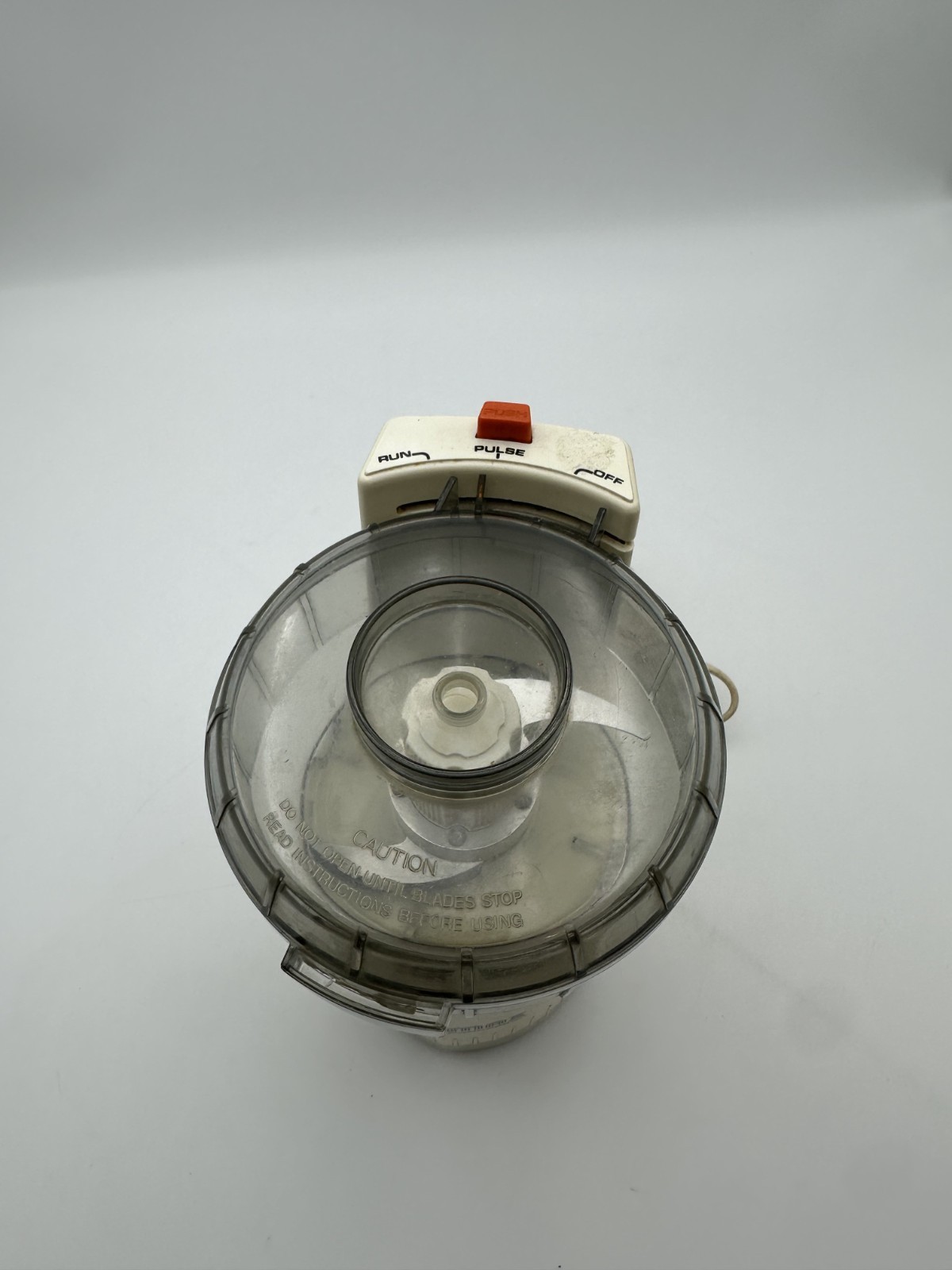VTG Presto Minnie Max Compact Food Processor 0290001 Working