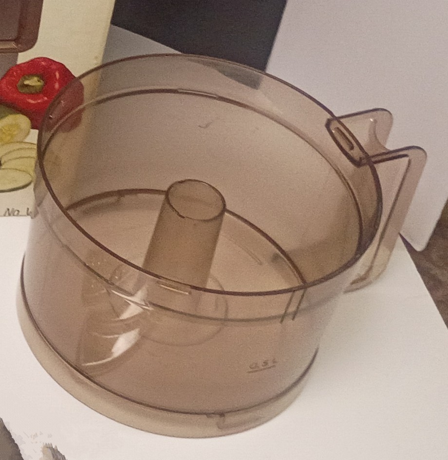 Regal La Machine I Food Processor MODEL V813 Replacement Bowl Only