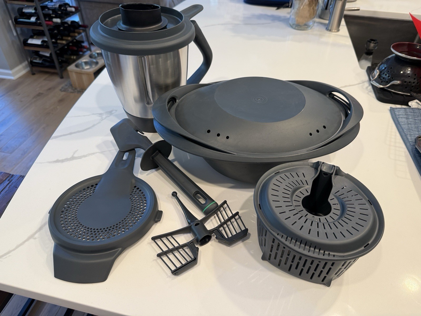 Thermomix TM6 Food Processor