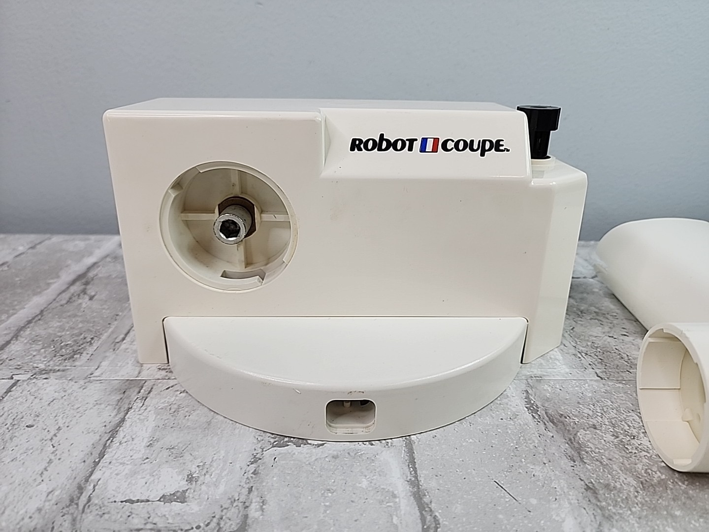 Robot Coupe RC2100 Food Processor Grinder Attachment Accessories NO PUSHER READ*