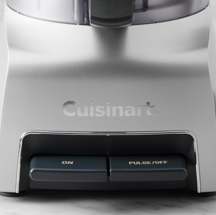 Cuisinart 5-cup Chop & Shred Food Processor, Silver, FP-5