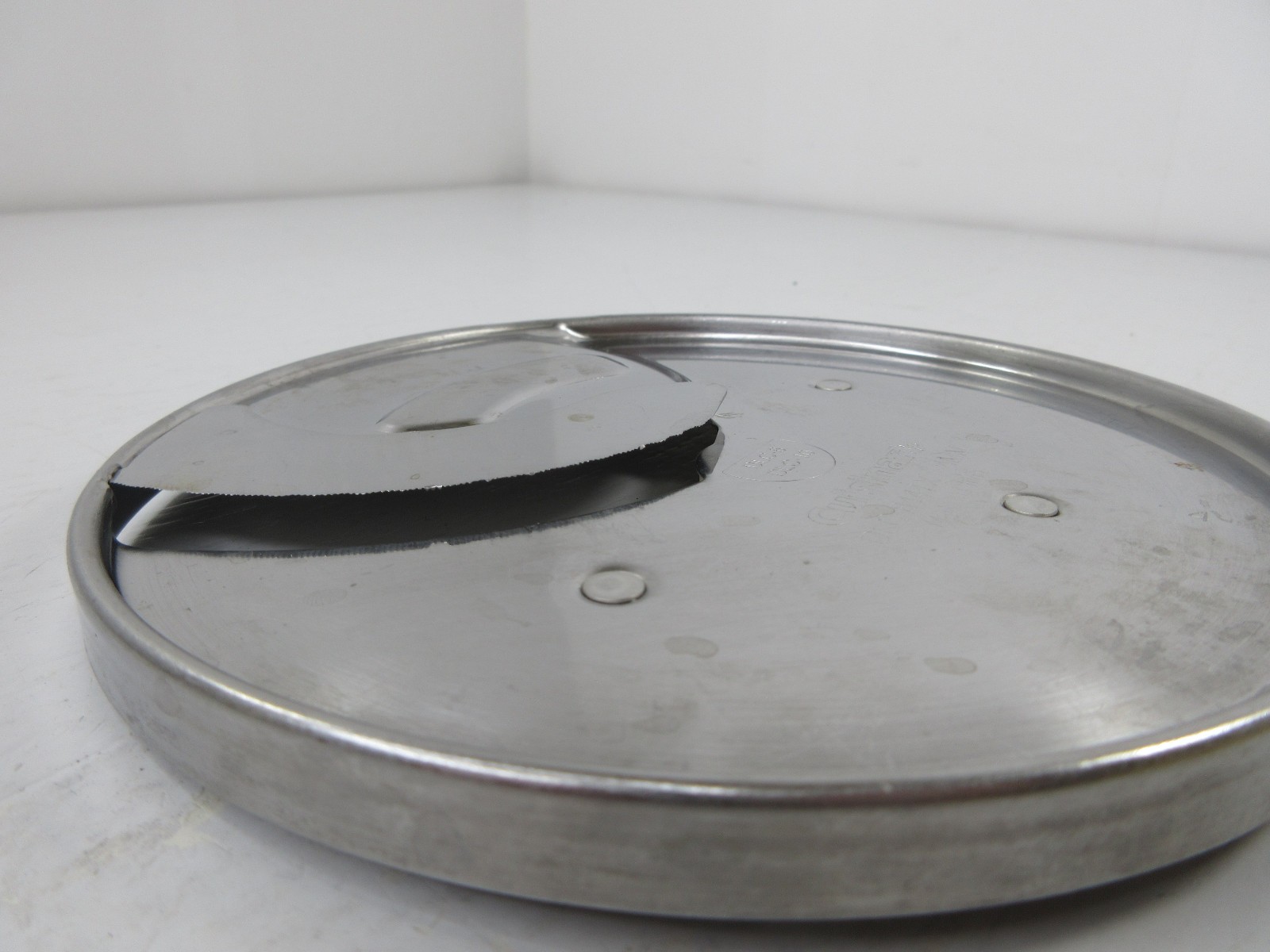 Cuisinart DLC-8 DLC-10 Food Processor Slicing Disc DLC-842TX 4MM Thick