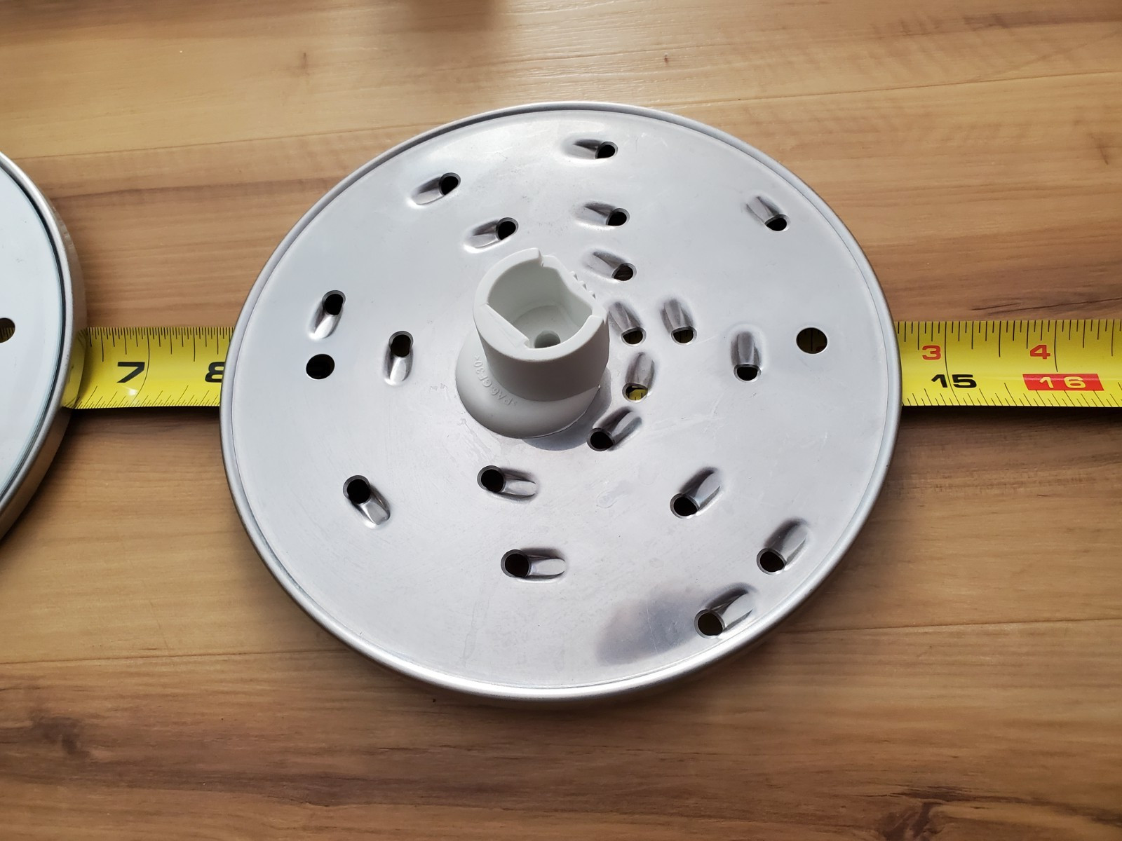 Food Processor Attachment Blades accessories prb KitchenAid slice grate chop dou
