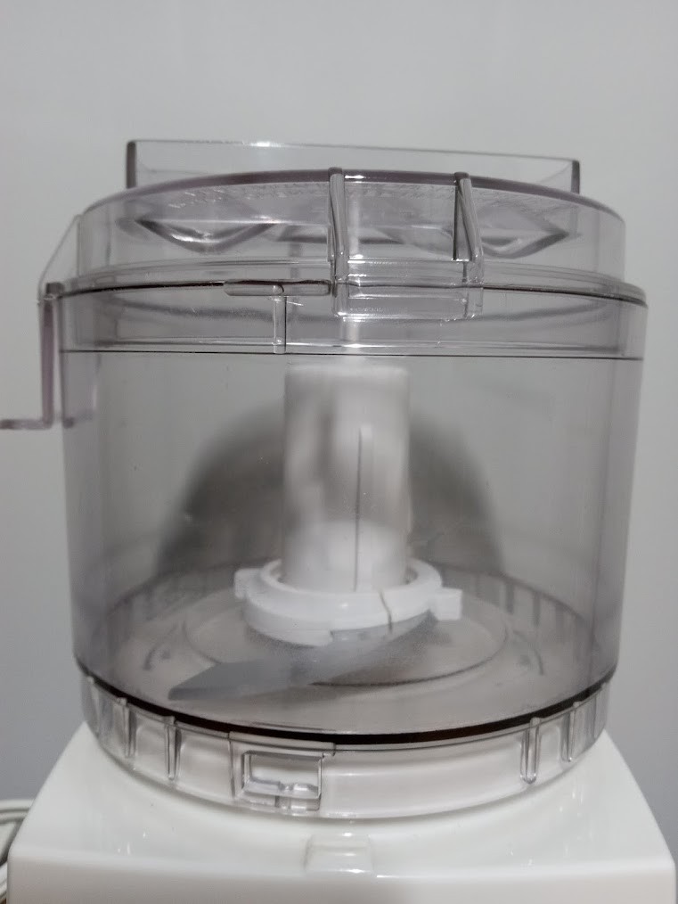 Cuisinart Mini-Prep Food Processor Model DLC-1 TX – Excellent Condition