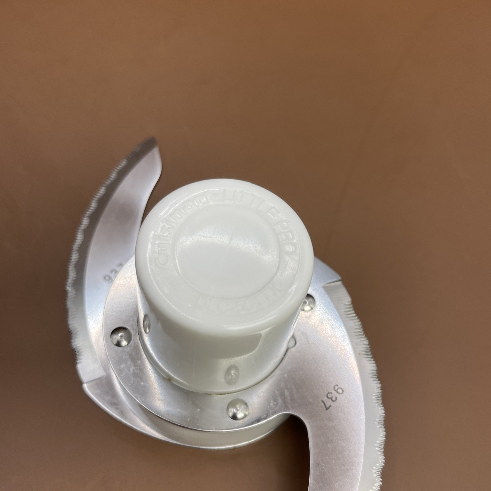 Cuisinart Handy Prep Little Pro Plus DFP-3 S-Blade Metal Replacement DLC-501TX