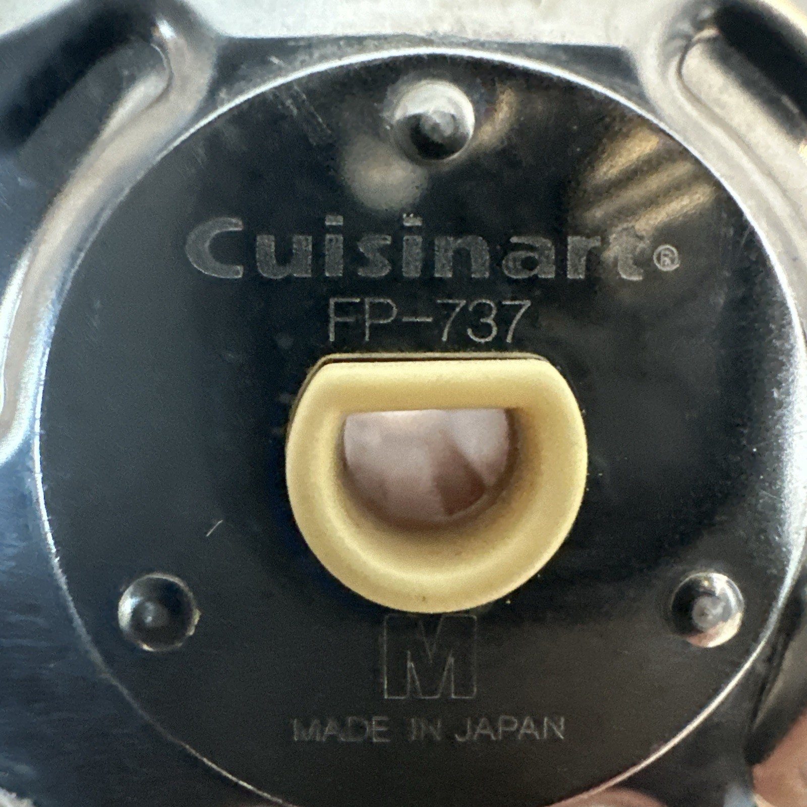 Cuisinart Food Processor Slice Shred Discs FP-704 FP-737