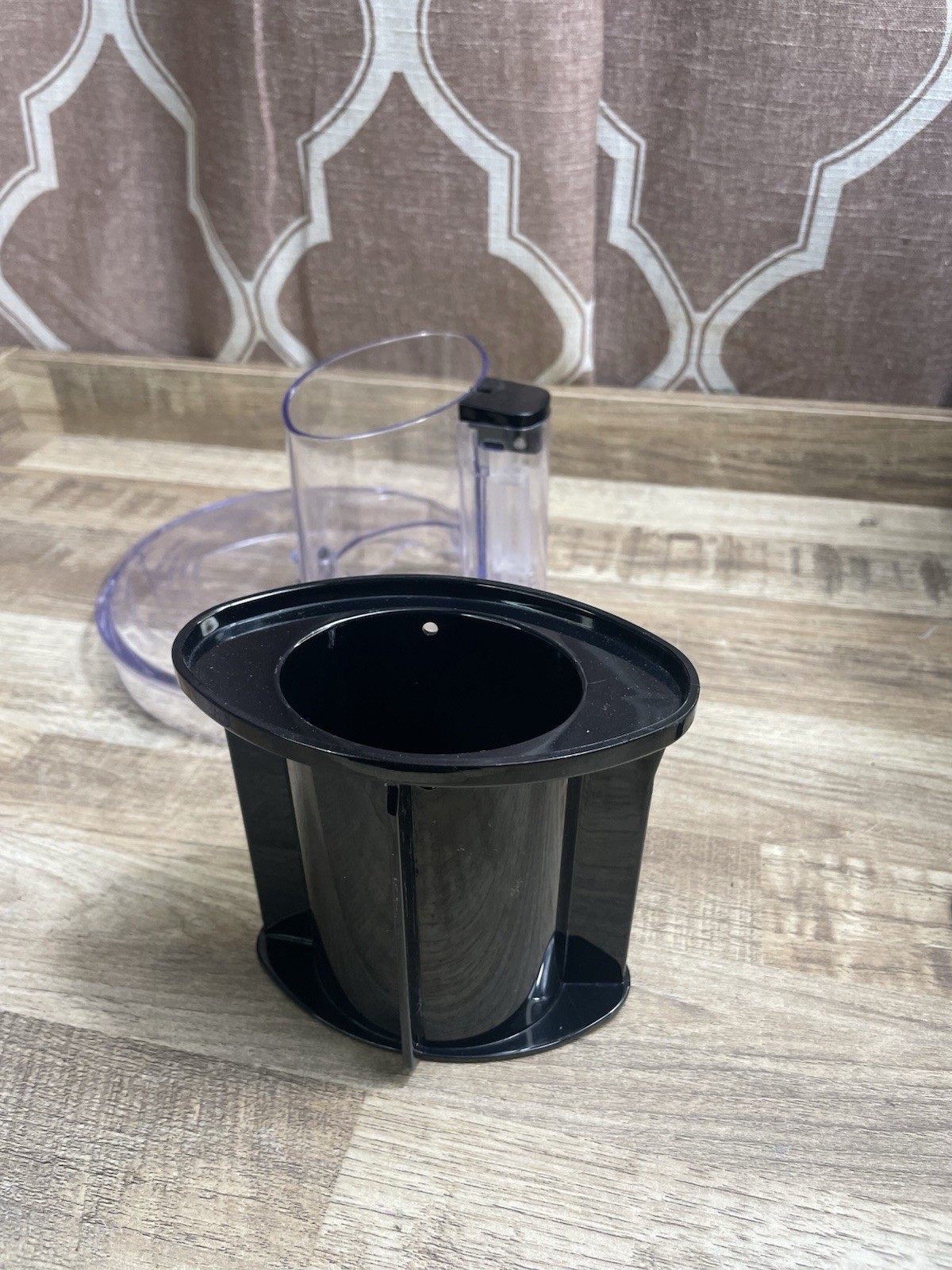 Oster 10 Cup Food Processor FPSTFP1355 Lid & Large & Small Pusher Replacement