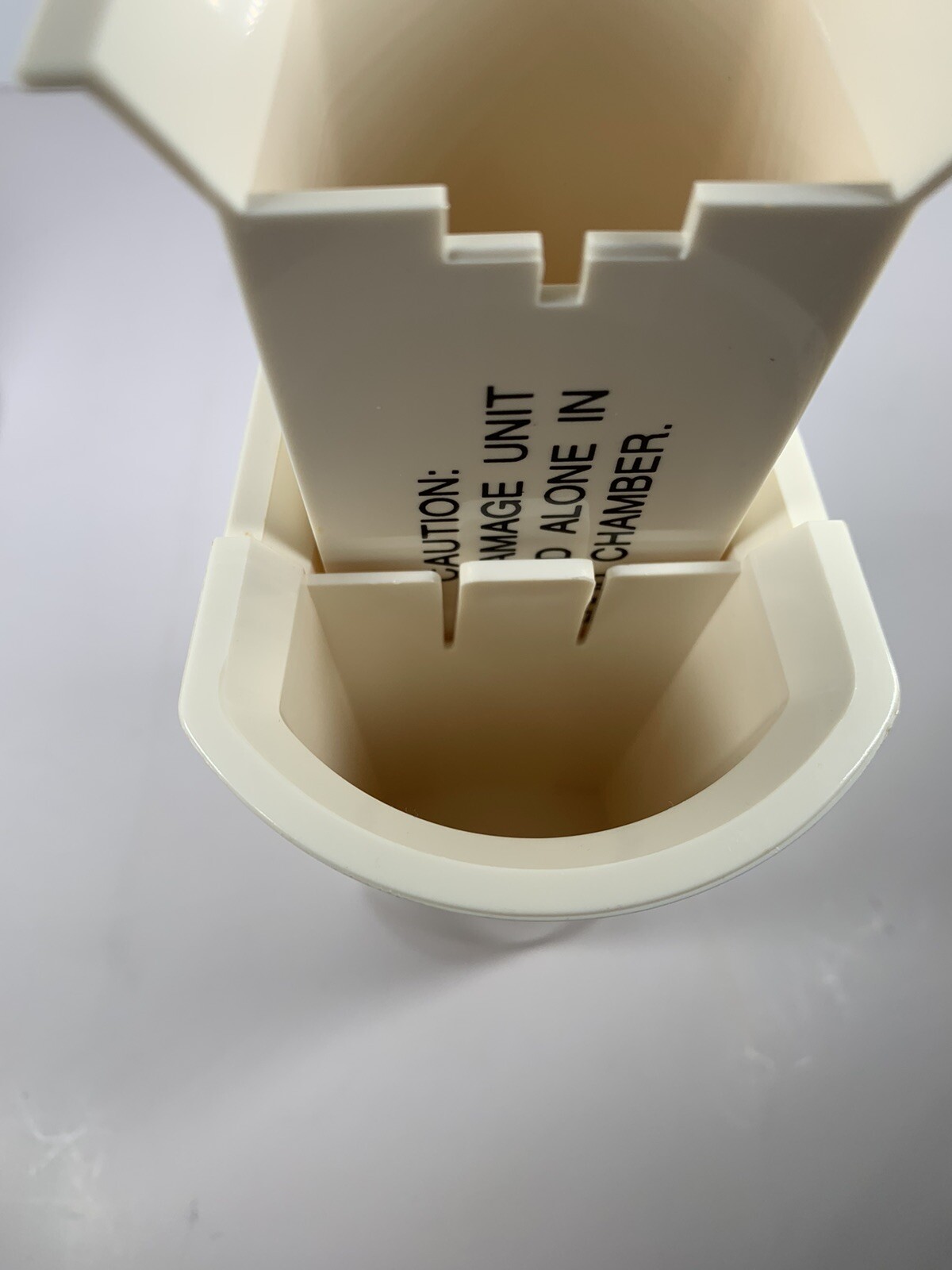 Presto Professional Salad Shooter Plus Funnel Guide food guide replacement parts
