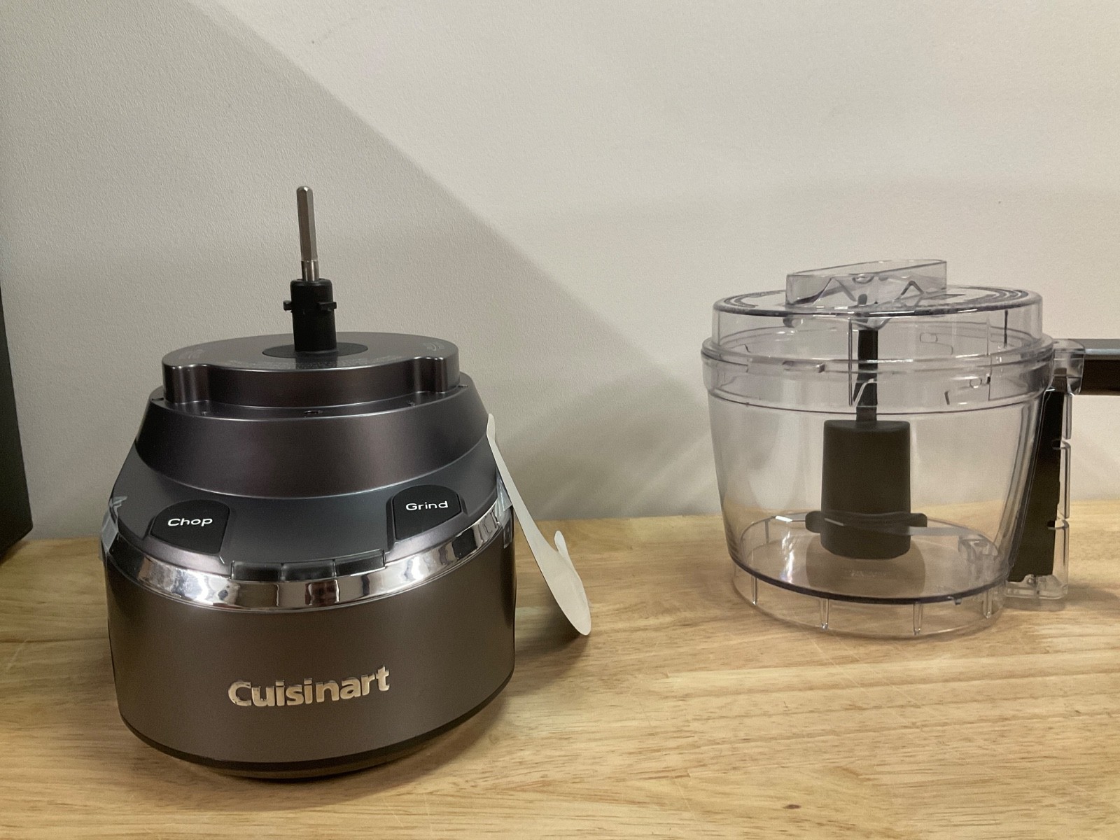 Cuisinart Evolution X(RMC-100C)Cordless 4-Cup Mini Chopper
