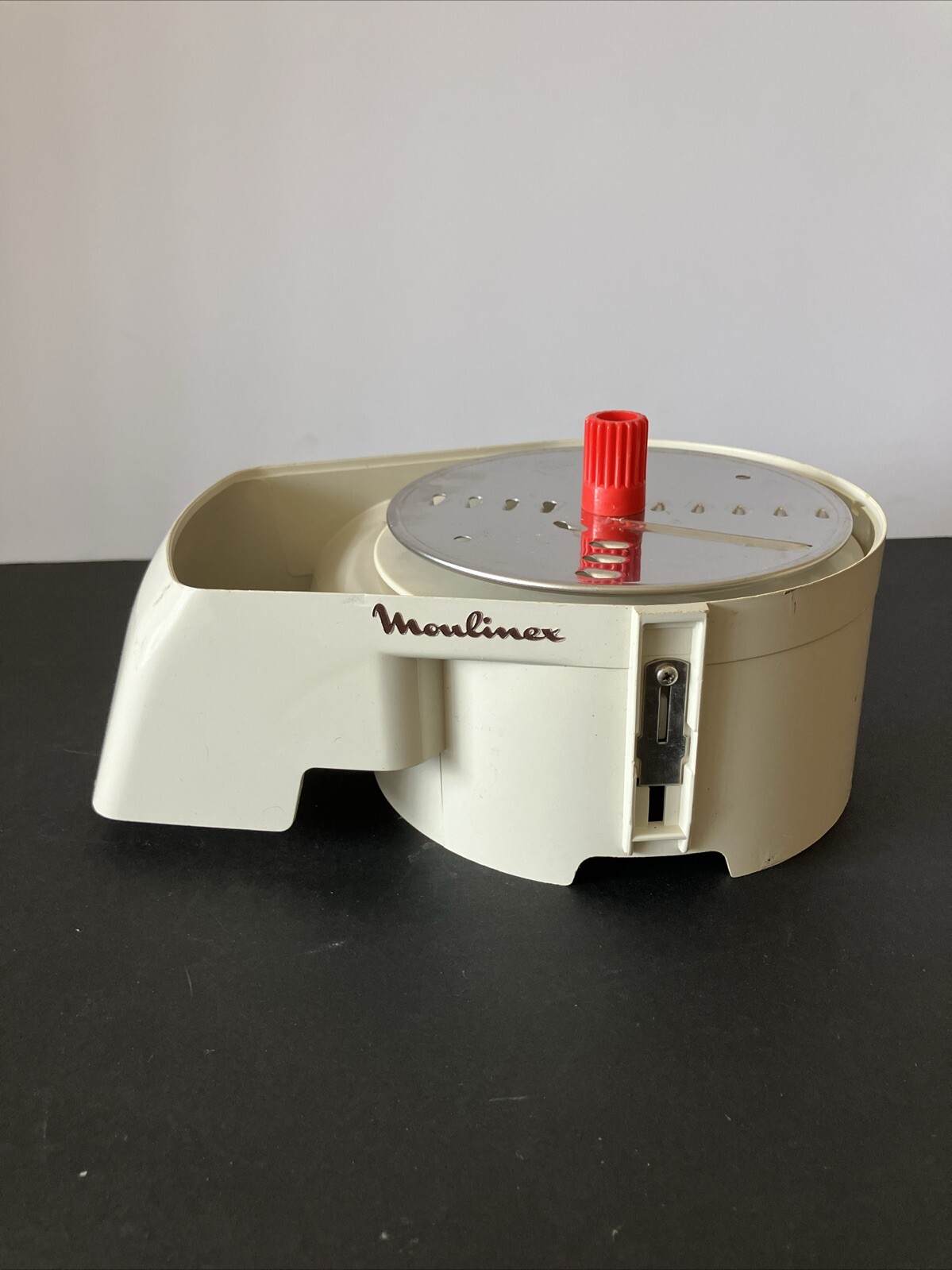 Moulinex La Machine 354-390 Food Processor Replacement Vegetable Chef Base+Blade
