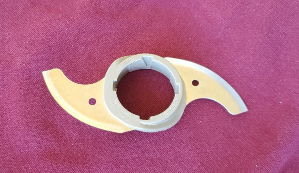 Oster 14 Cup Food Processor FPSTFP5273-DFL Multi-Purpose Blade Replacement Part