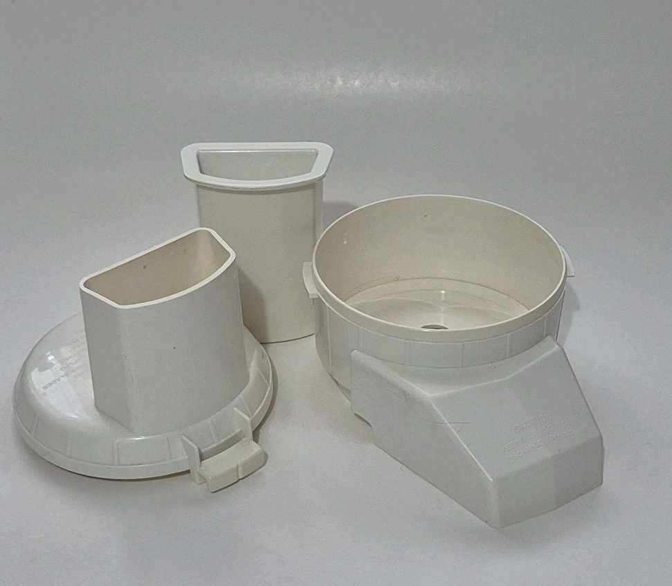 Presto Minnie Max Chute Bowl Pusher Replace 0290002 0290001 0290003