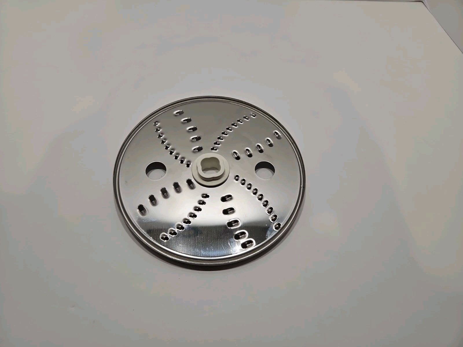 KitchenAid Adjustable Slicing & Reversible Shredding Disc Set w/ Case –Very Good