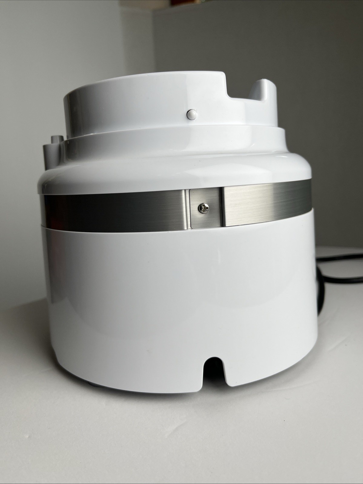 KitchenAid Food Processor White Base Motor Only E105402 Model KFP0719QWH Works!