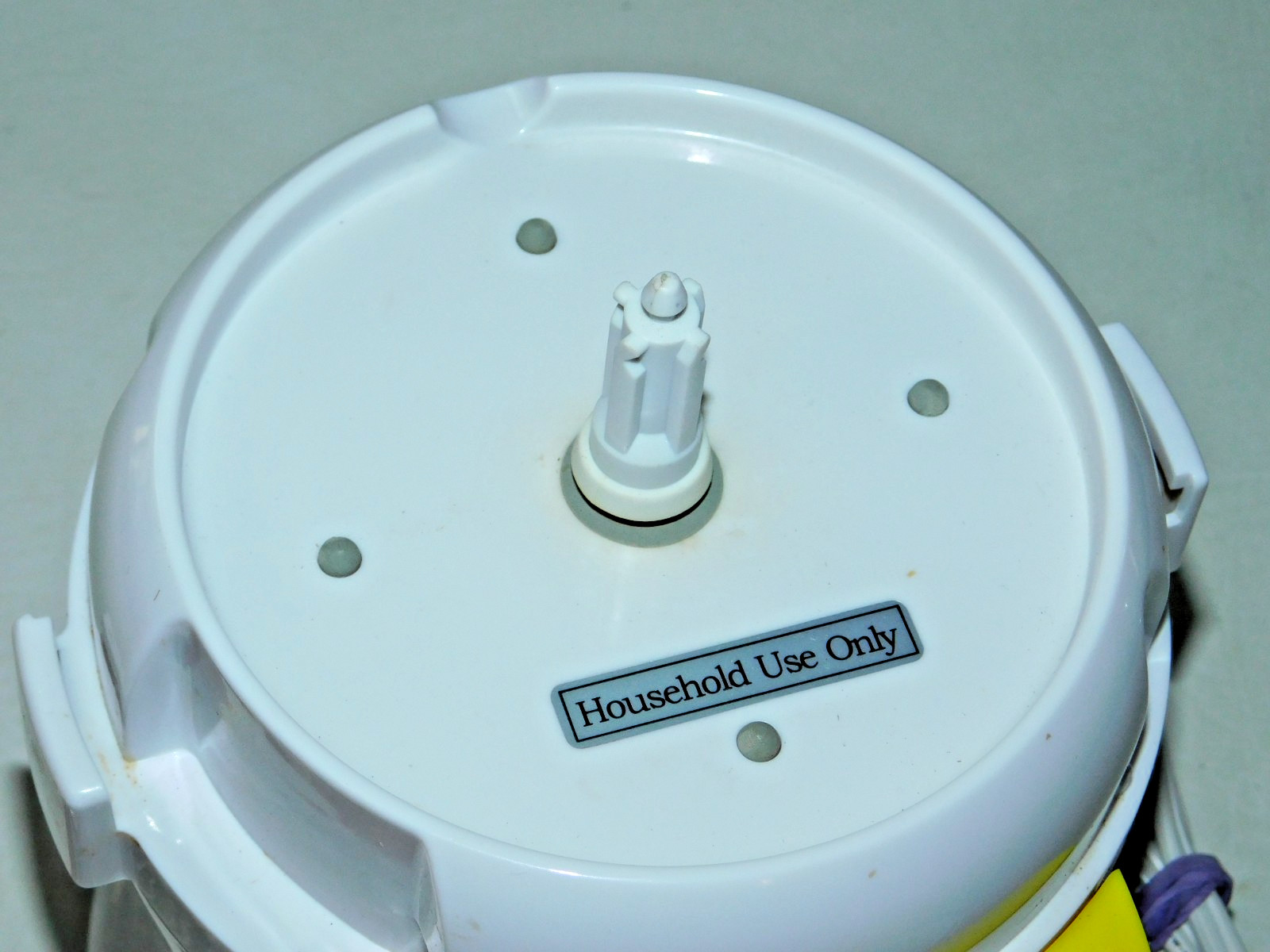 Ultimate Chopper Food Processor CH-1, Complete & Tested