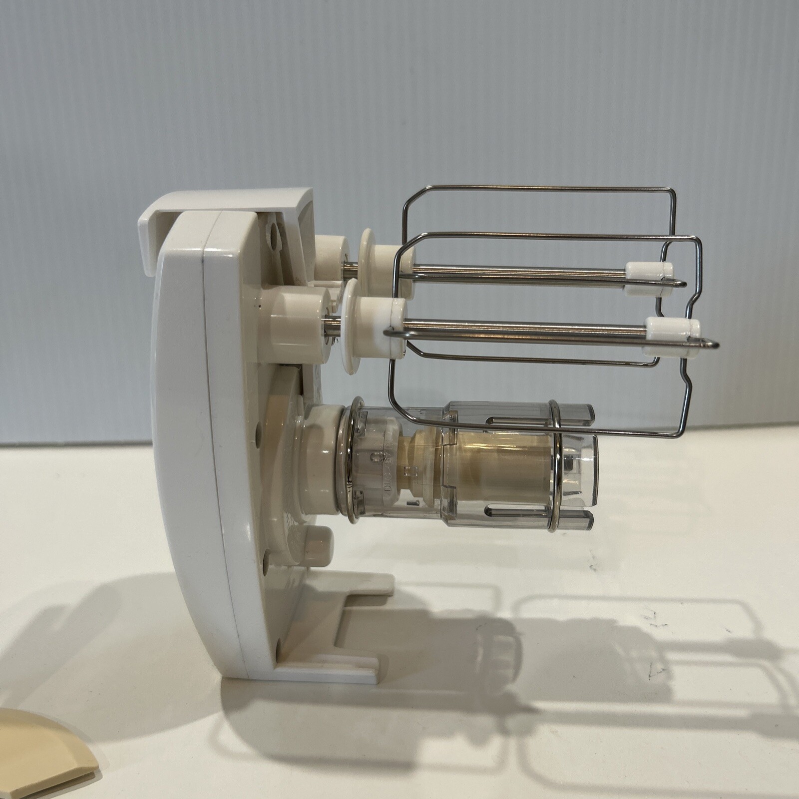Cuisinart DLC-7 Whisk Attachment Dough Blade Scraper Food Processor Accessories