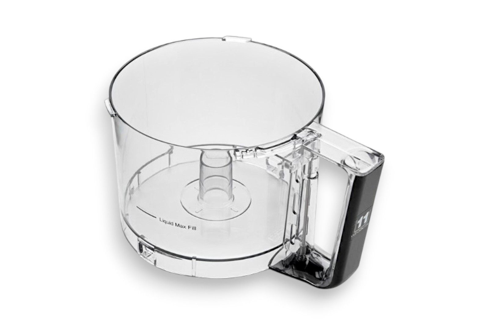 Appliance Factory Parts DLC-2011WBNT1-1 Work Bowl with Black Handle.