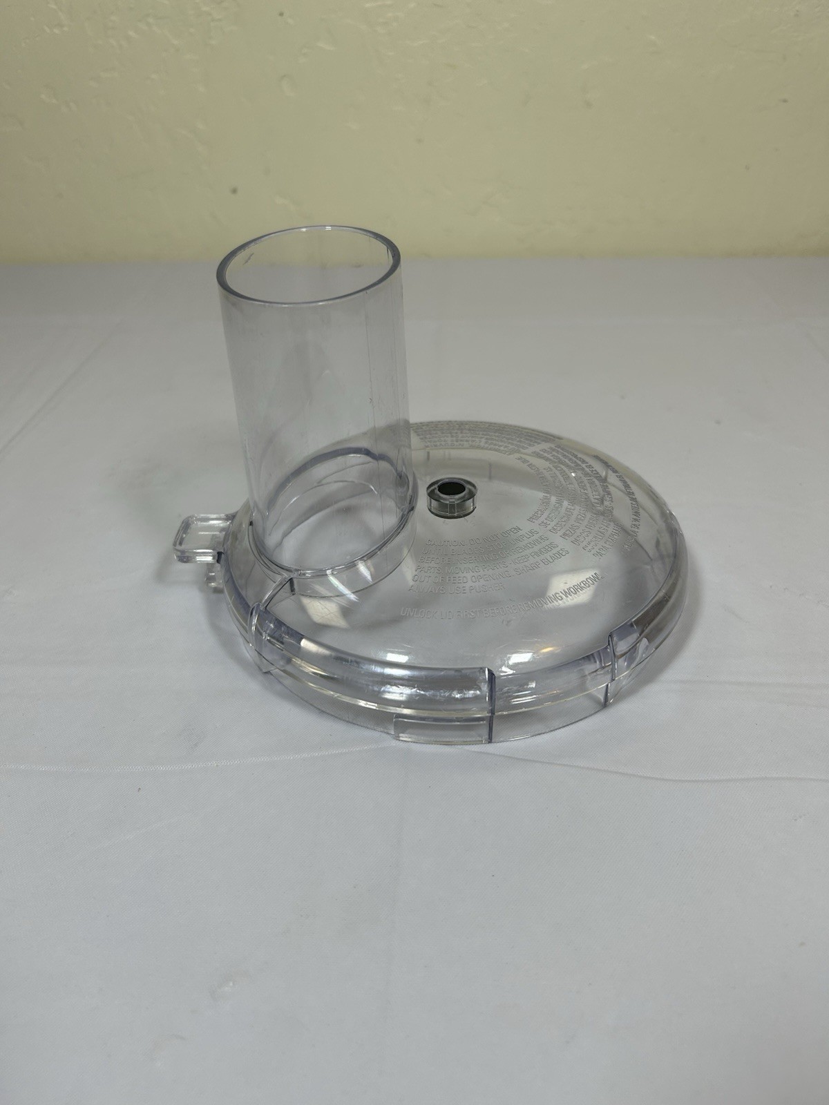 Black & Decker FP4200B, FP4100B Part Work Bowl Cover Replacement Lid Only