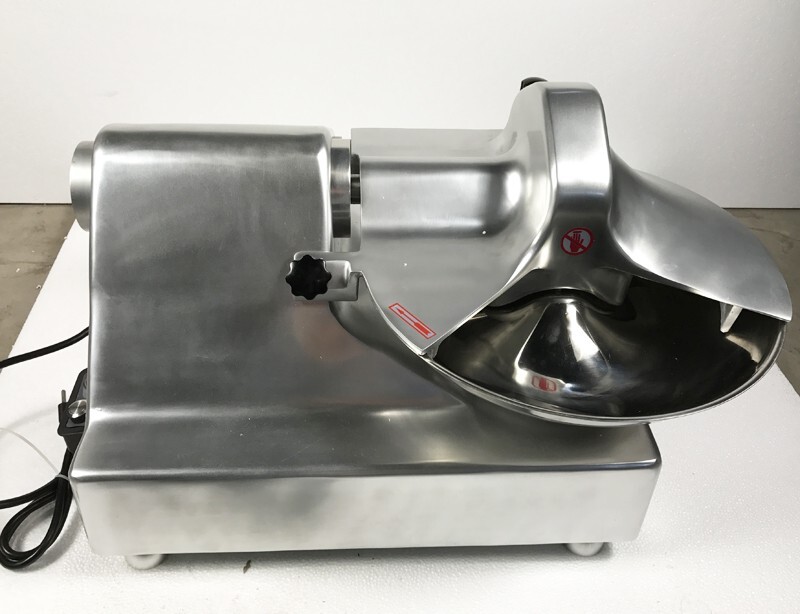 Chopper Food Processor Cutter 15 Bowl 110V 5.5L Auto Meat Veg Shredder Food Cho
