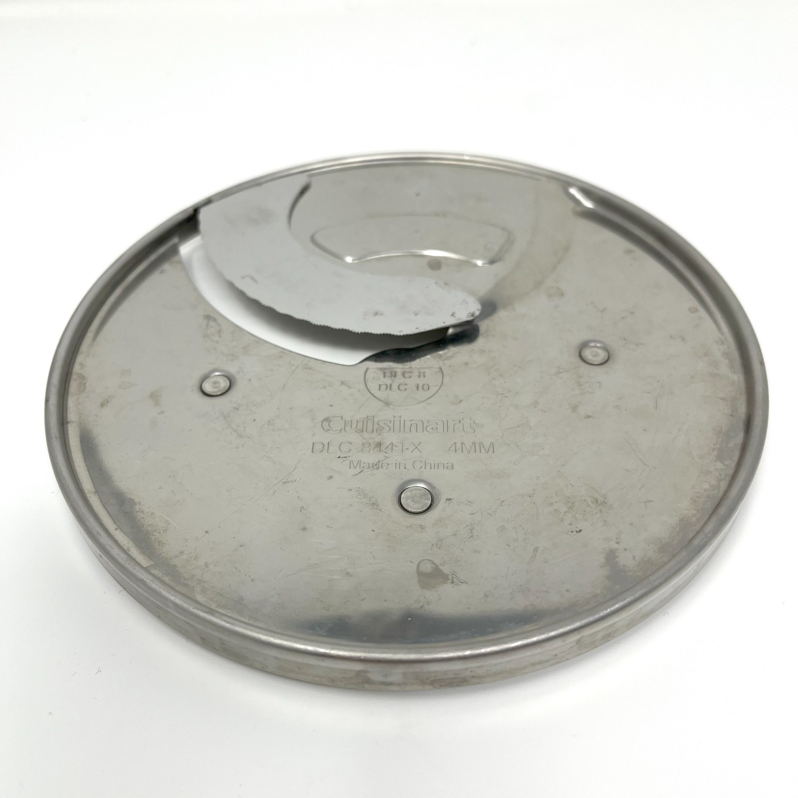 Cuisinart Food Processor DLC-8 / DLC-10 3-disc set – 2mm, 4mm, medium shred
