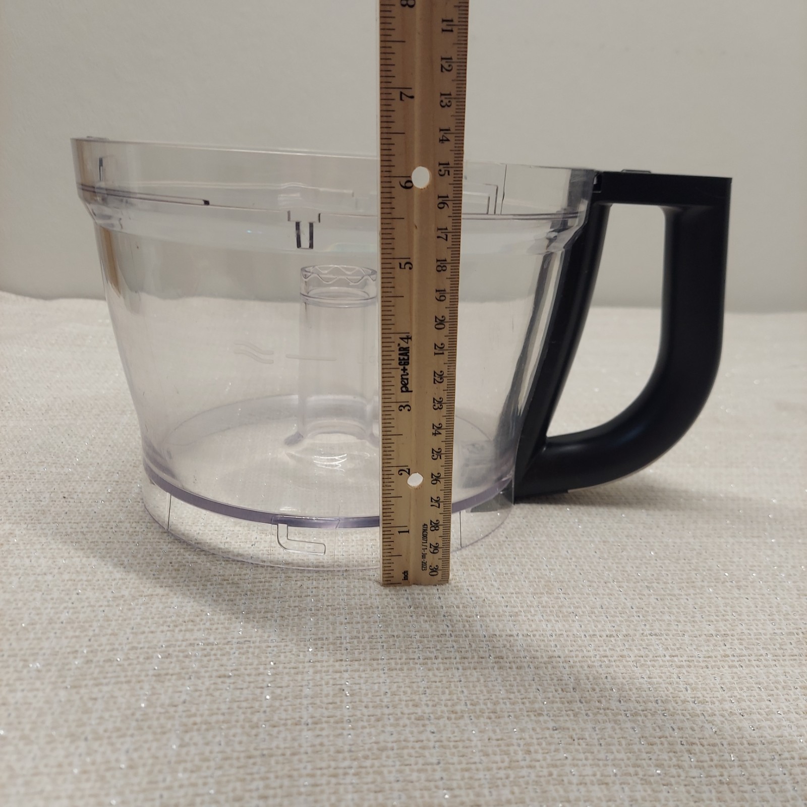 KitchenAid 13-Cup Food Processor KFP1355 Replacement Work Bowl