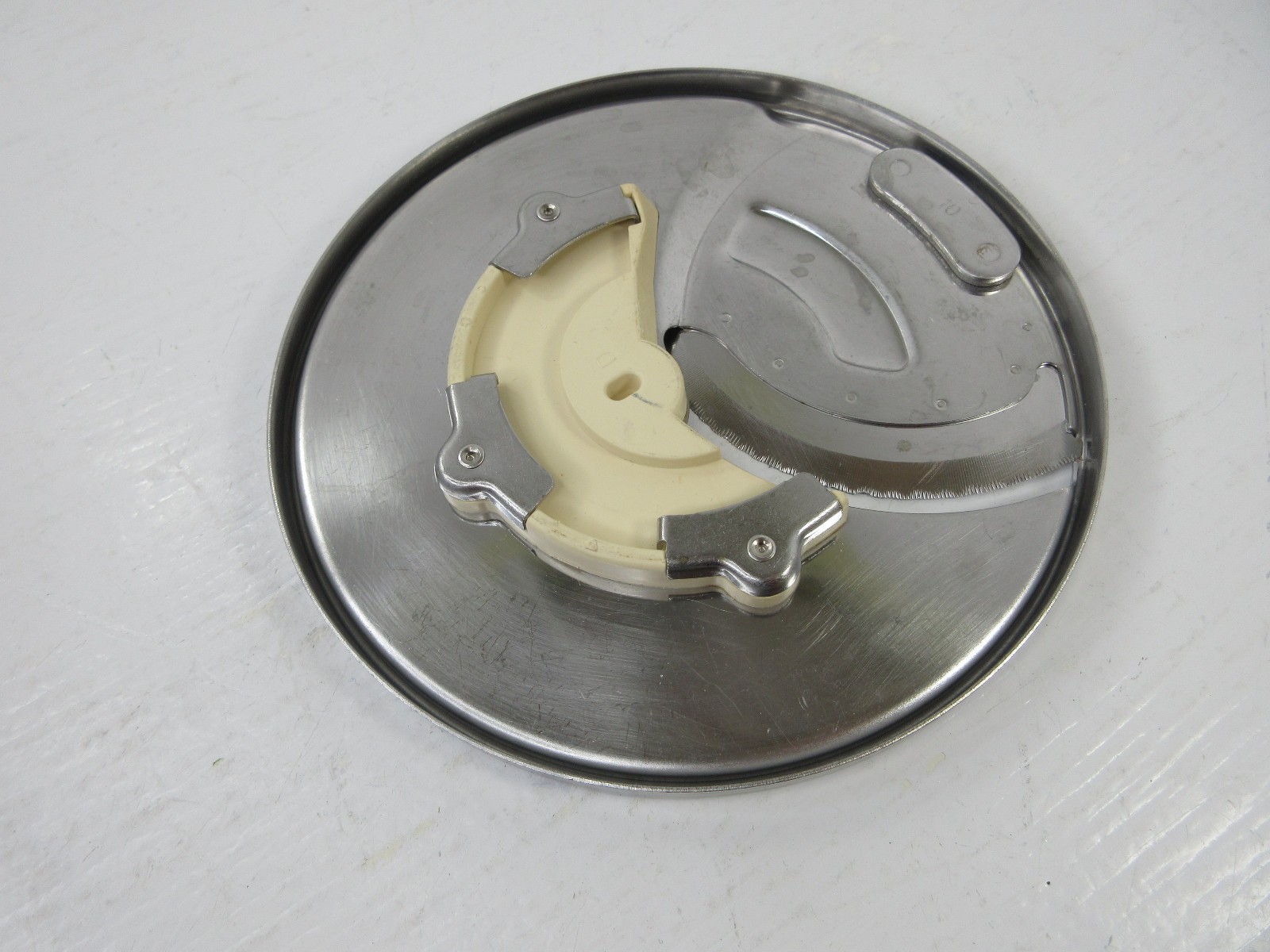 Cuisinart DLC-8 DLC-10 Food Processor Slicing Disc DLC-842TX 4MM Thick