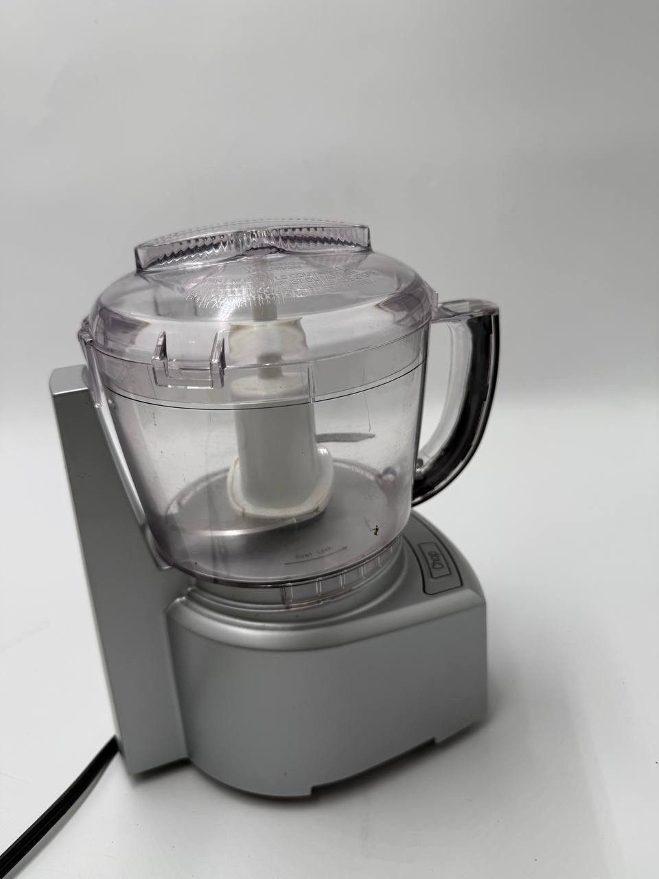 Cuisinart Elite Collection 4 Cup Food Chopper – Gray CGC-4PC3
