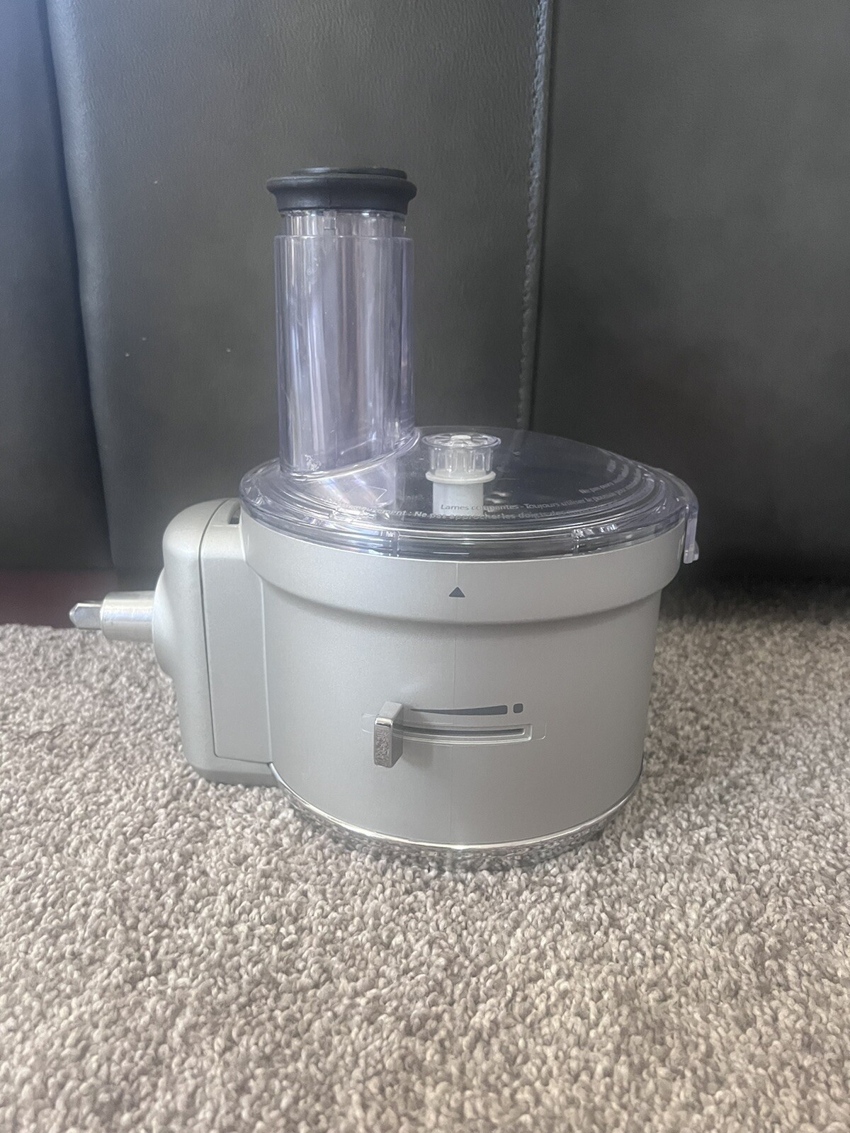 Kitchenaid Food Processor Attachment